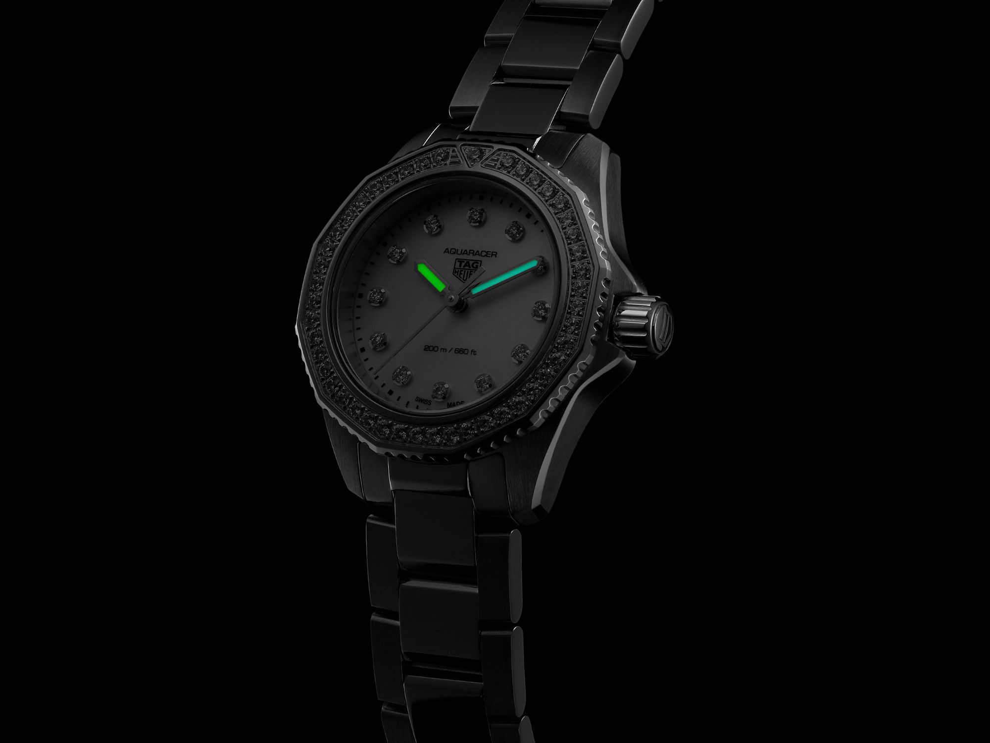 TAG Heuer Aquaracer Professional 200 WBP1417.BA0622 3