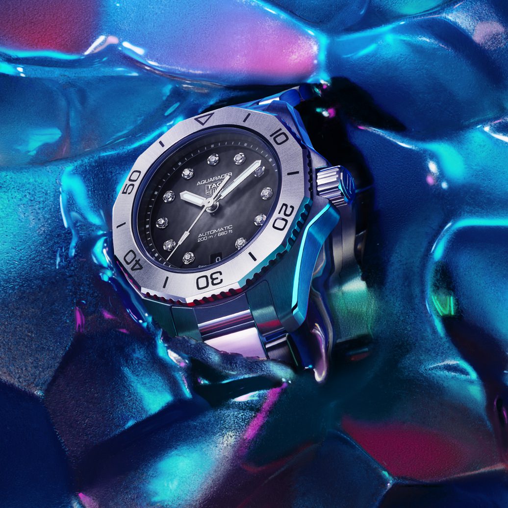 TAG Heuer Aquaracer Professional 200 Date WBP2410.BA0622 3