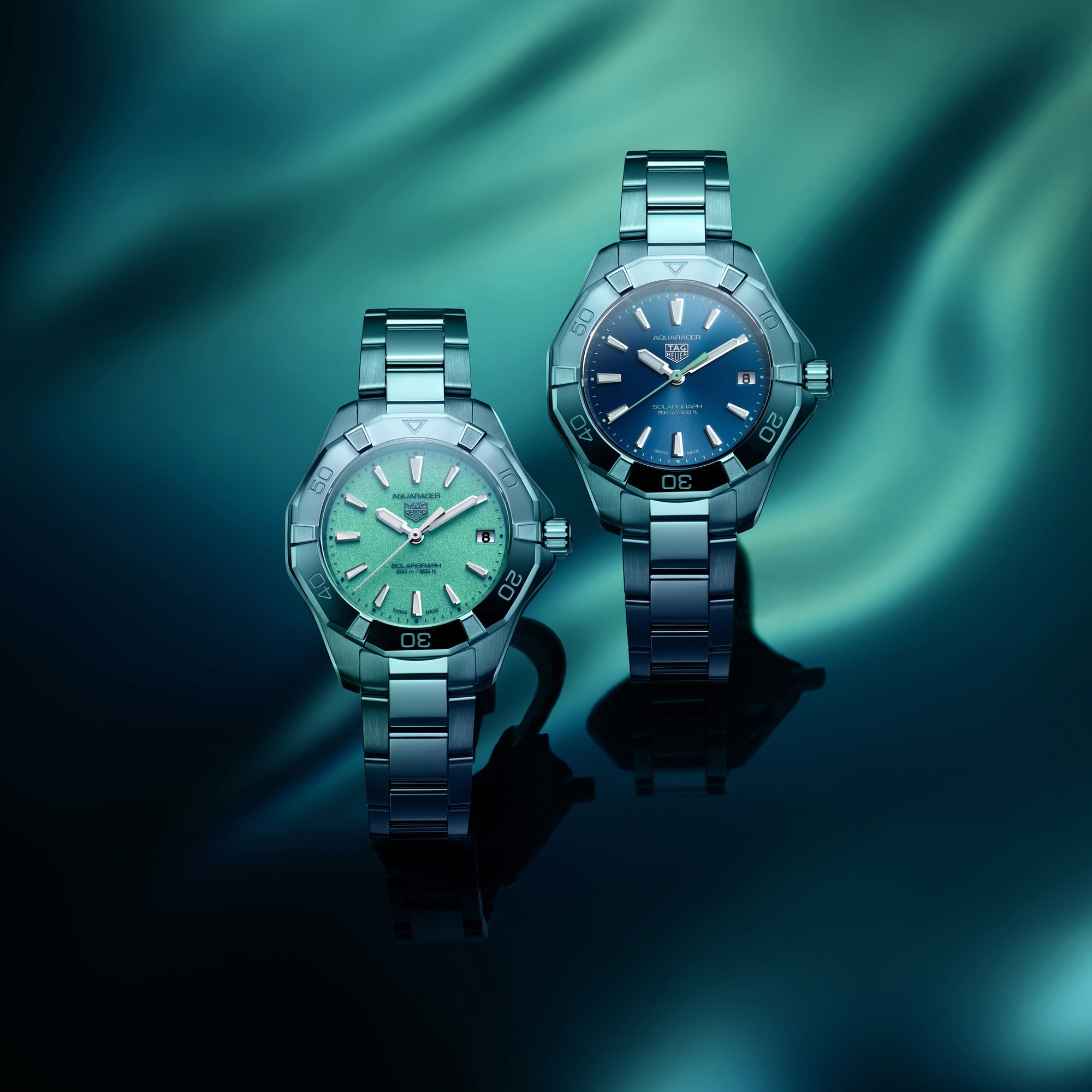 IMG_9086 TAG Heuer Aquaracer Professional 200 Solargraph WBP1311.BA0005 3