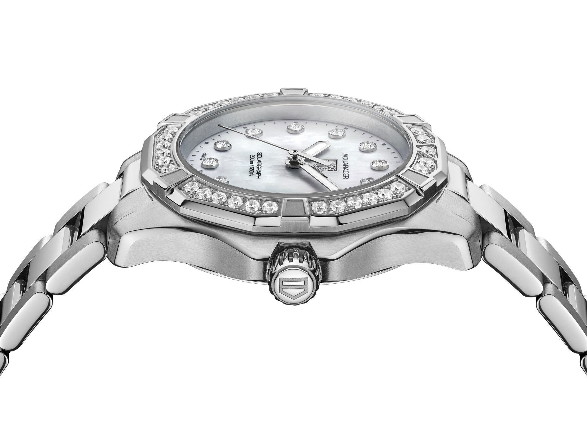 IMG_9086 TAG Heuer Aquaracer Professional 200 Solargraph WBP1314.BA0005 3