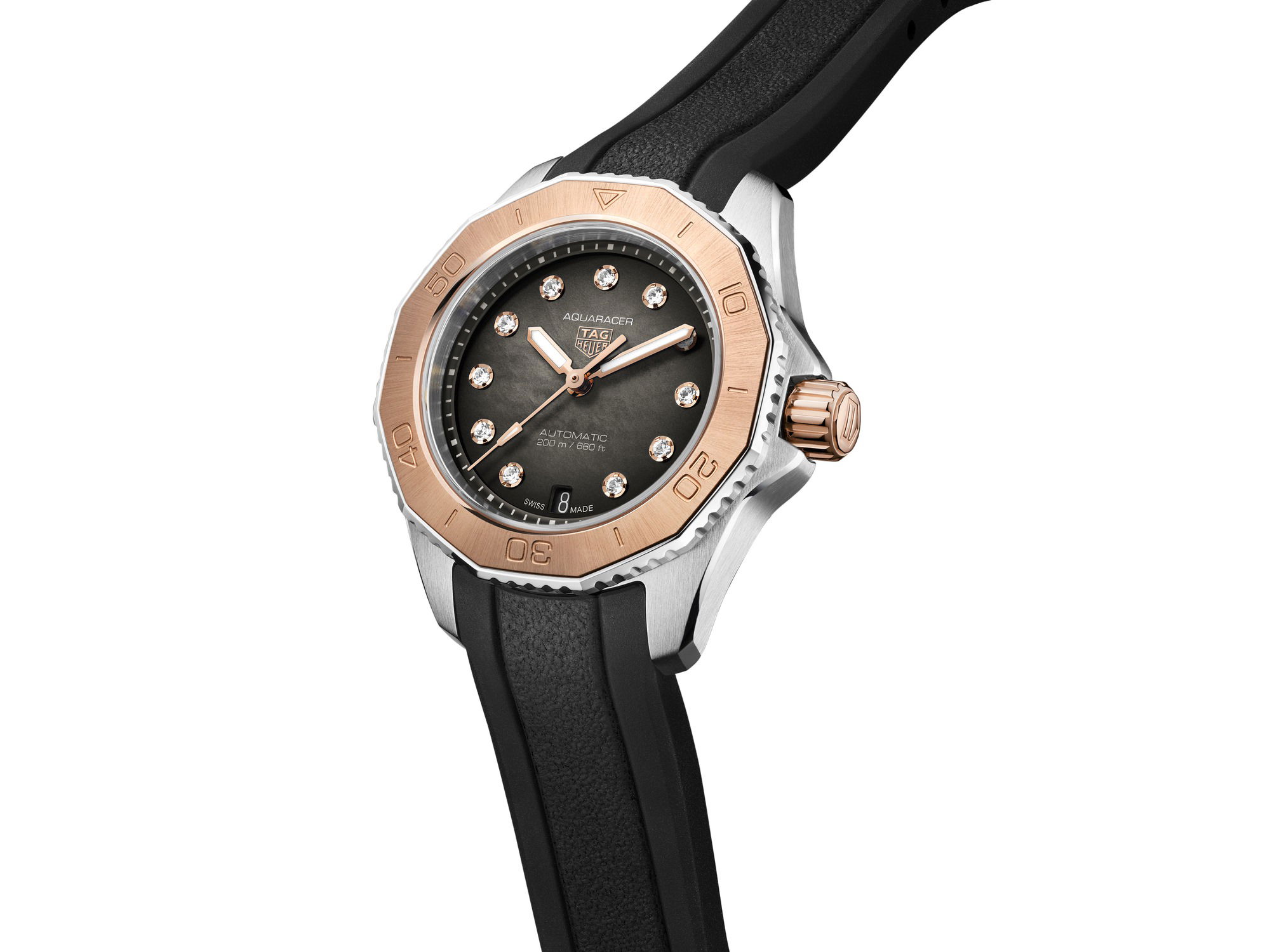 TAG Heuer Aquaracer Professional 200 WBP2451.FT6200 3