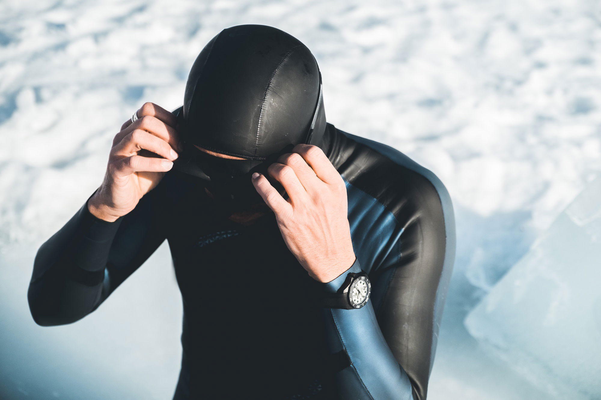 TAG Heuer Aquaracer Professional 300 Night Diver WBP201D.FT6197 3