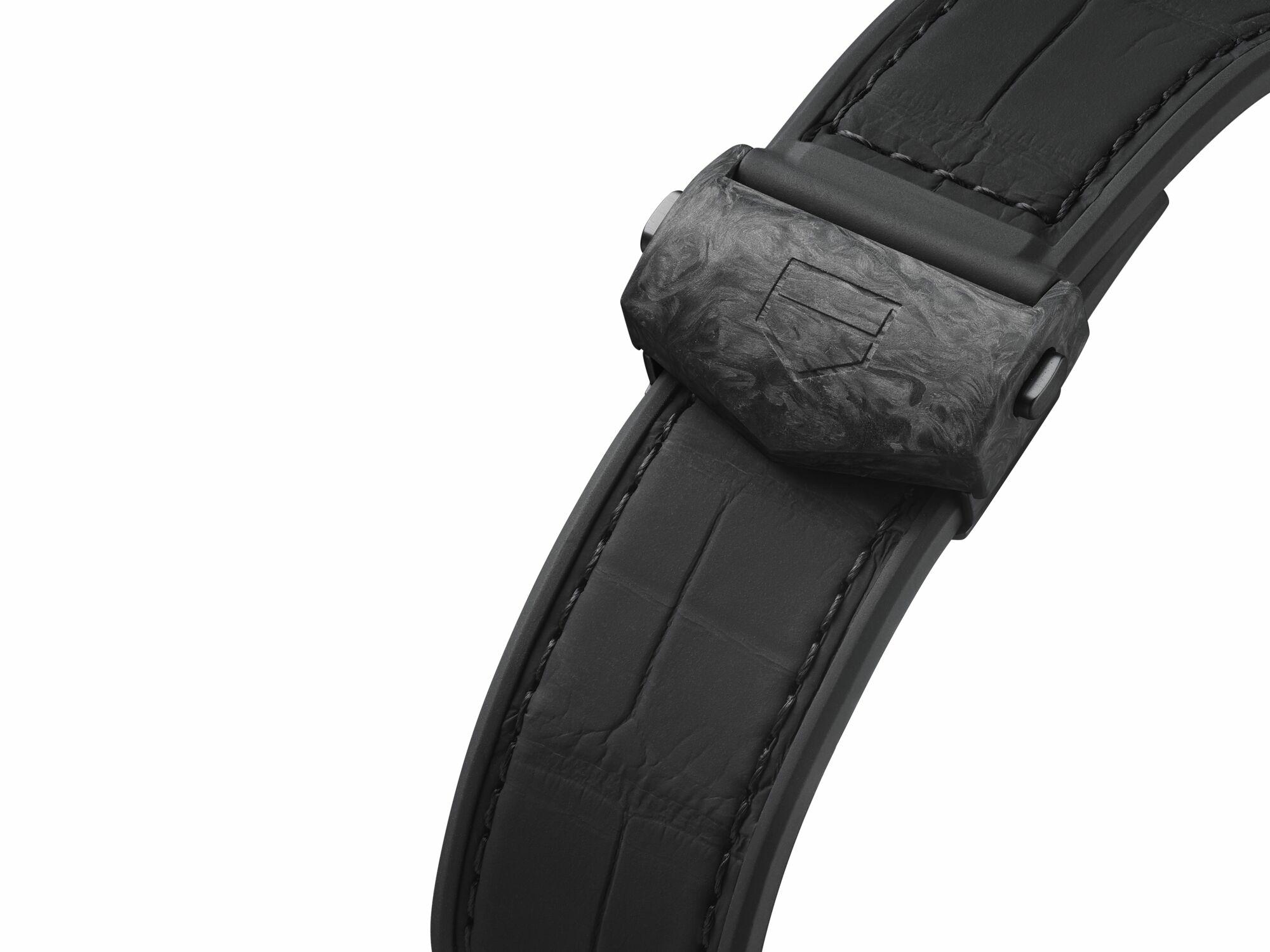 IMG_9086 TAG Heuer Carrera Chrongraph Tourbillon Polychrome CAR5A8AF.FC6415 3