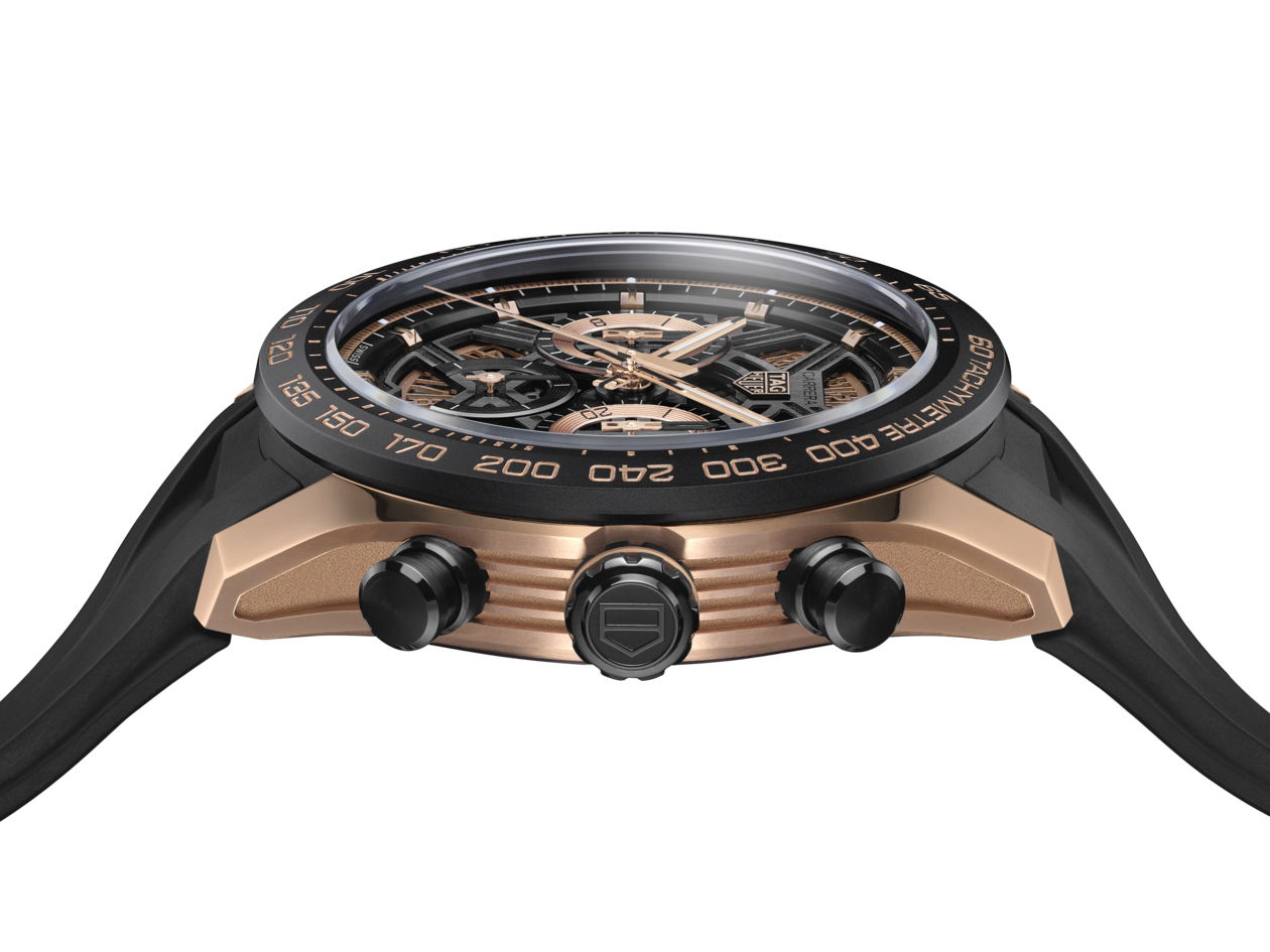 IMG_9086 TAG Heuer Carrera Chronograph Extreme Sport CBU2050.FT6273 3