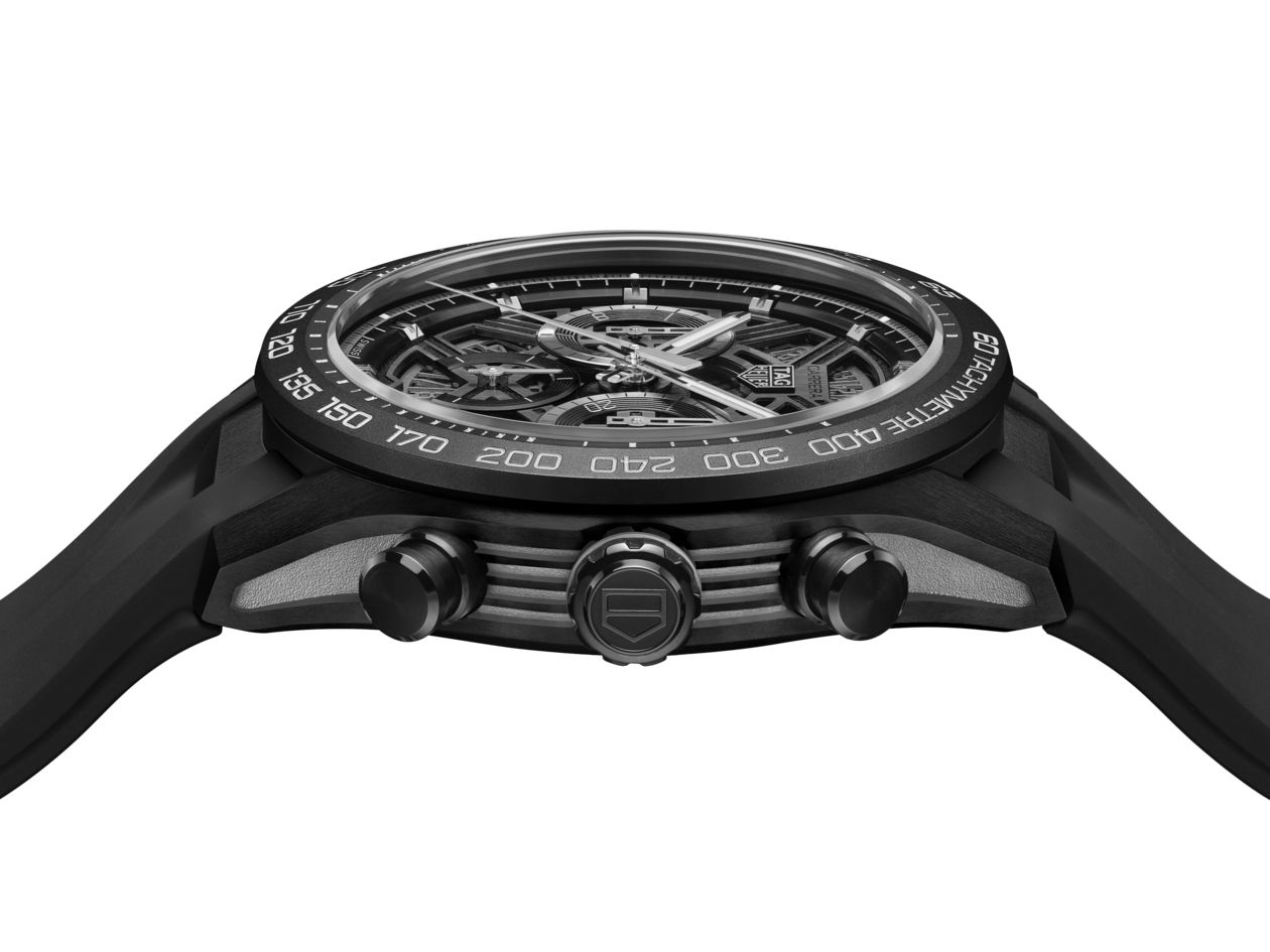 TAG Heuer Carrera Chronograph Extreme Sport CBU2080.FT6272 3