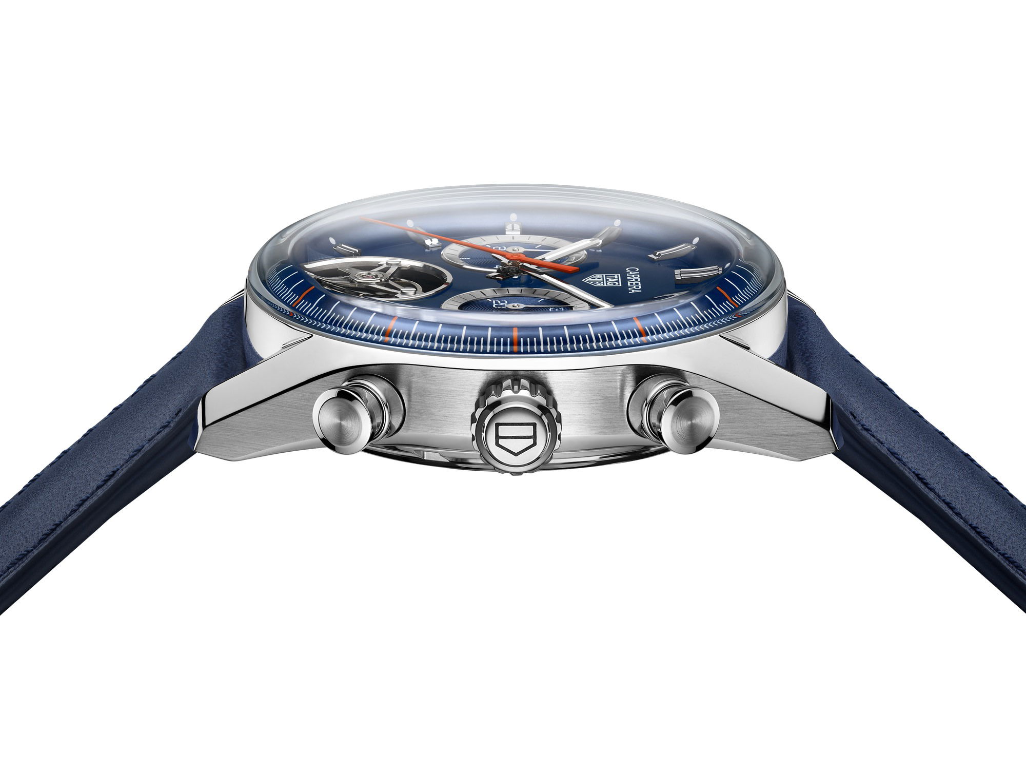 IMG_9086 TAG Heuer Carrera Chronograph Tourbillon CBS5010.FC6543 3