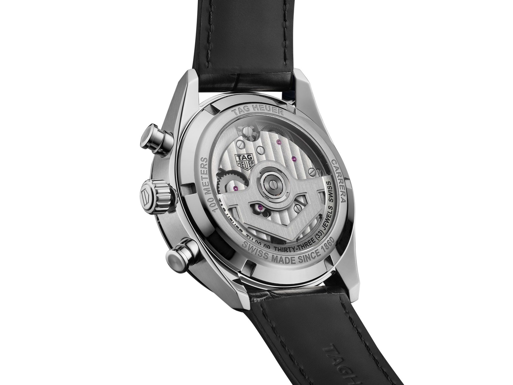 IMG_9086 TAG Heuer Carrera Chronograph Tourbillon CBS5011.FC6566 3