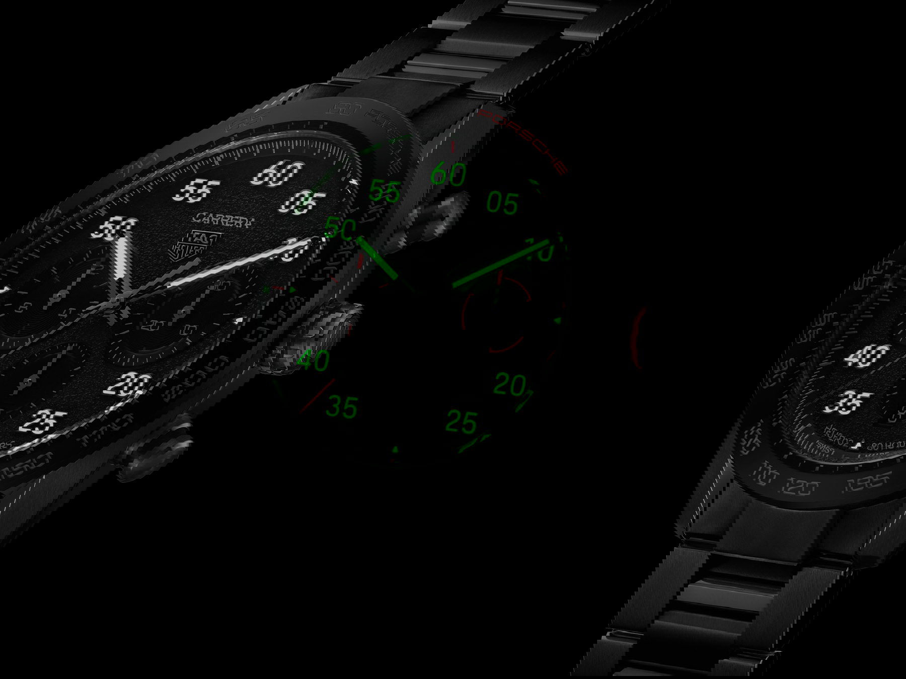 IMG_9086 TAG Heuer Carrera Porsche Chronograph Special Edition CBN2A1F.BA0643 3