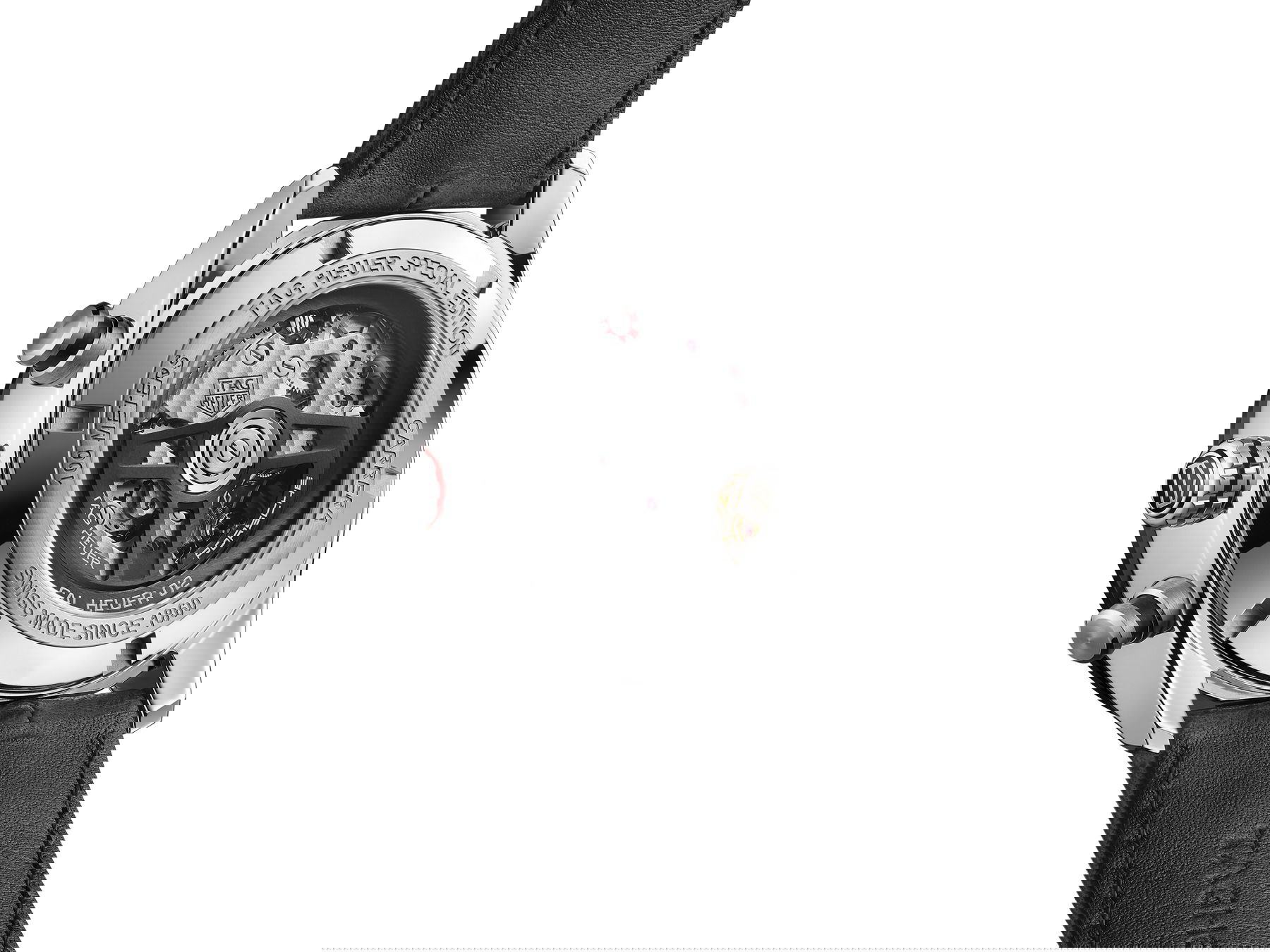 IMG_9086 TAG Heuer Carrera Porsche Chronograph Special Edition CBN2A1F.FC6492 3