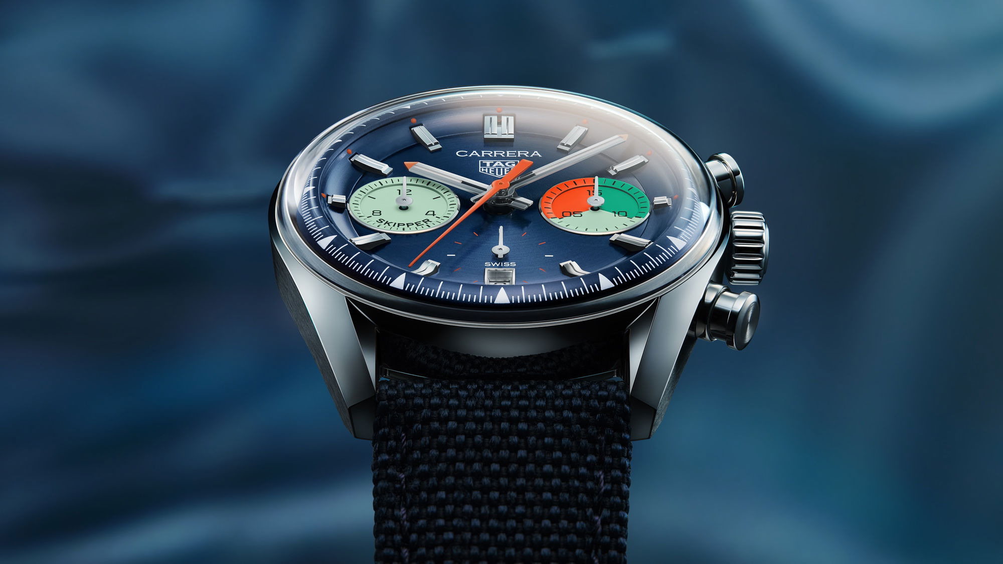 TAG Heuer Carrera Skipper CBS2213.FN6002 3