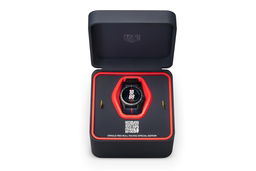 IMG_9086 TAG Heuer Connected Calibre E4 45MM x Oracle Red Bull Racing Edition SBR8A80.EB0365 3