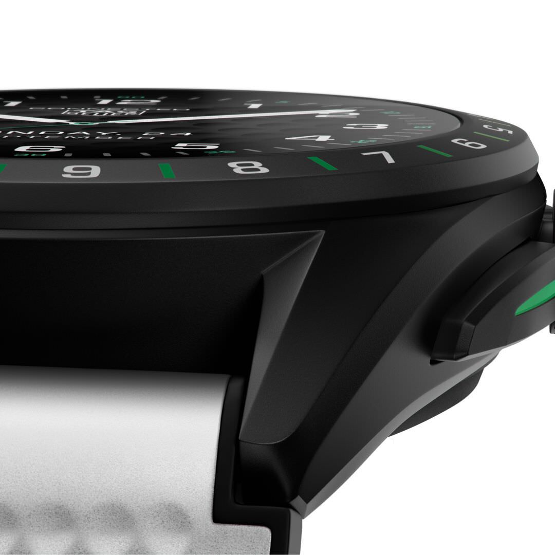 IMG_9086 TAG Heuer Connected Calibre E4 – Golf Edition SBR8A81.EB0251 3