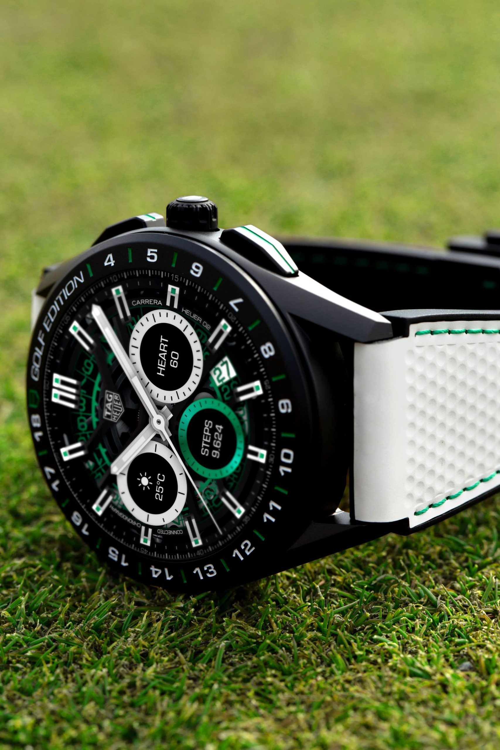 IMG_9086 TAG Heuer Connected Golf Edition SBG8A82.EB0206 3