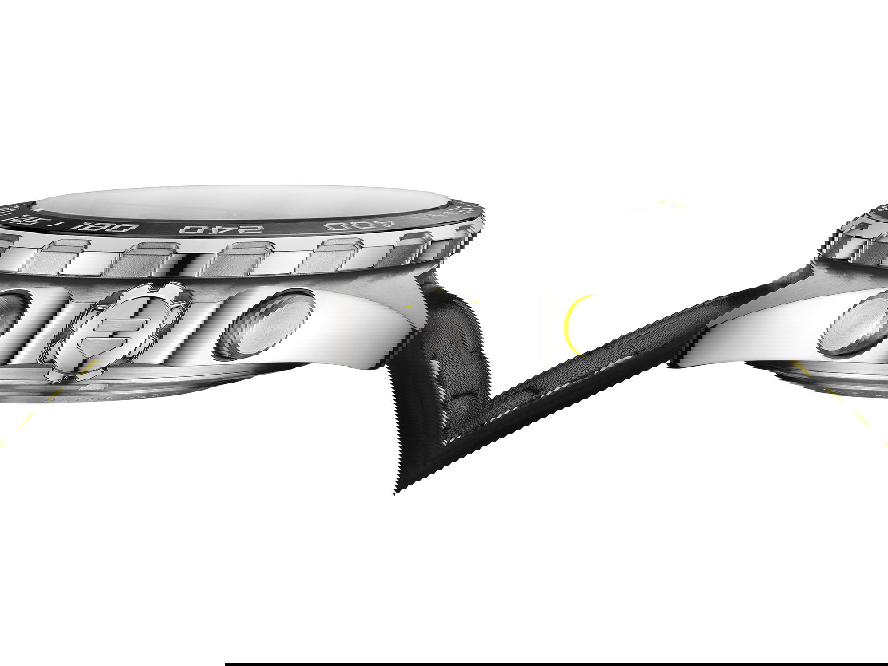 TAG Heuer Formula 1 Automatic Chronograph Senna Special Edition CAZ201B.FC6487 3