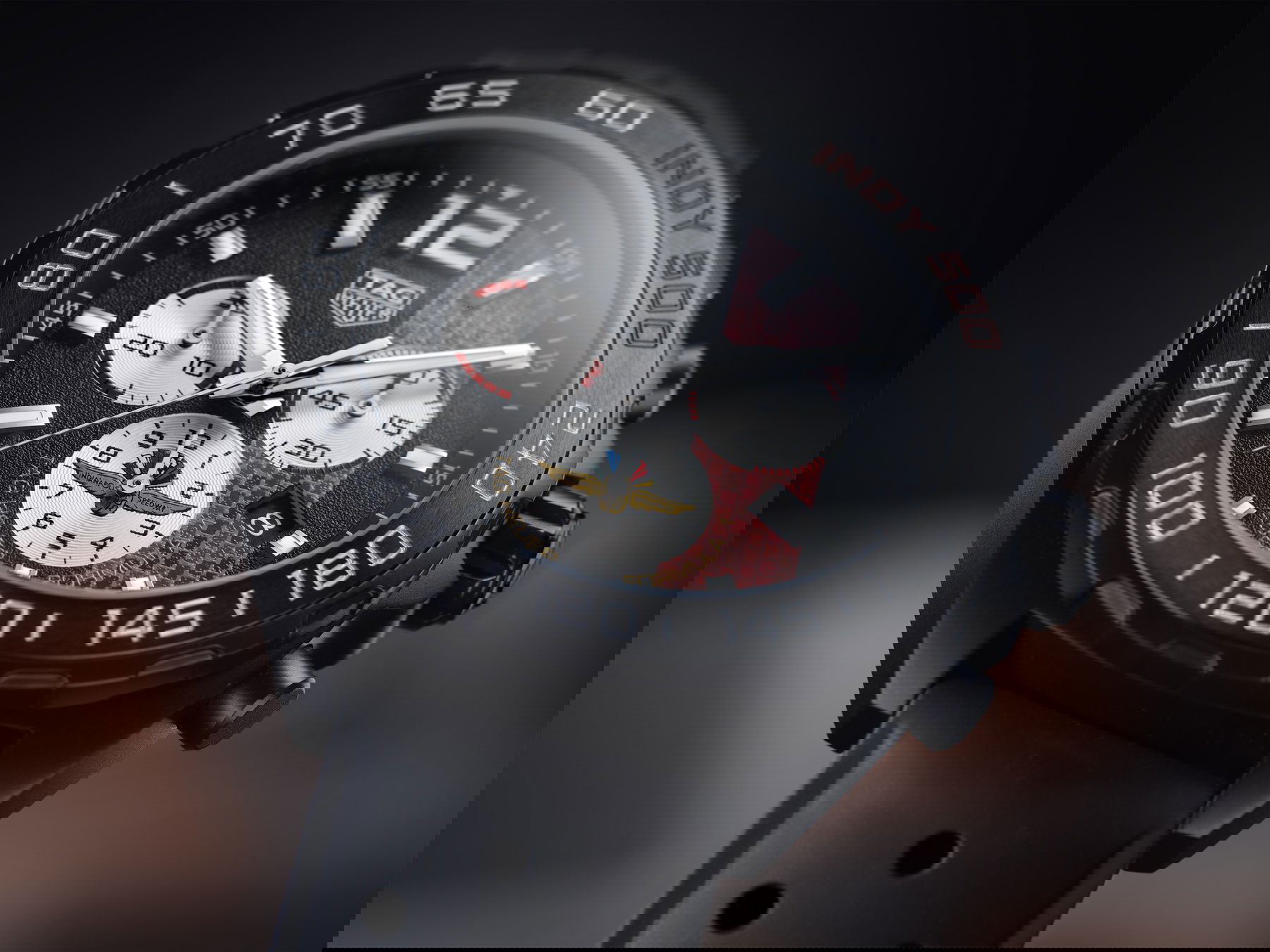 IMG_9086 TAG Heuer Formula 1 X Indy 500 CAZ101AD.FT8024 3