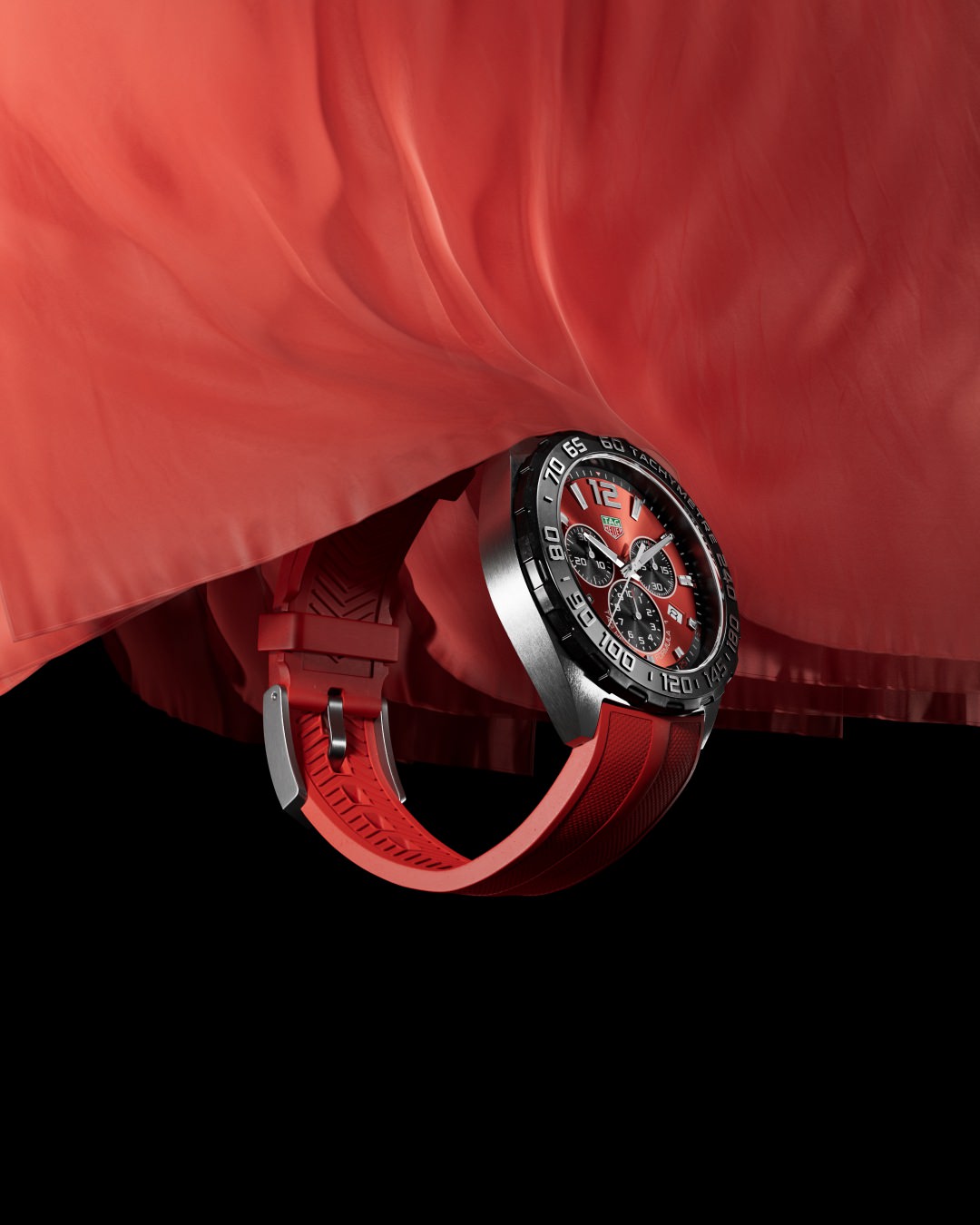 TAG Heuer Formula 1 Chronograph CAZ101AP.FT8056 3