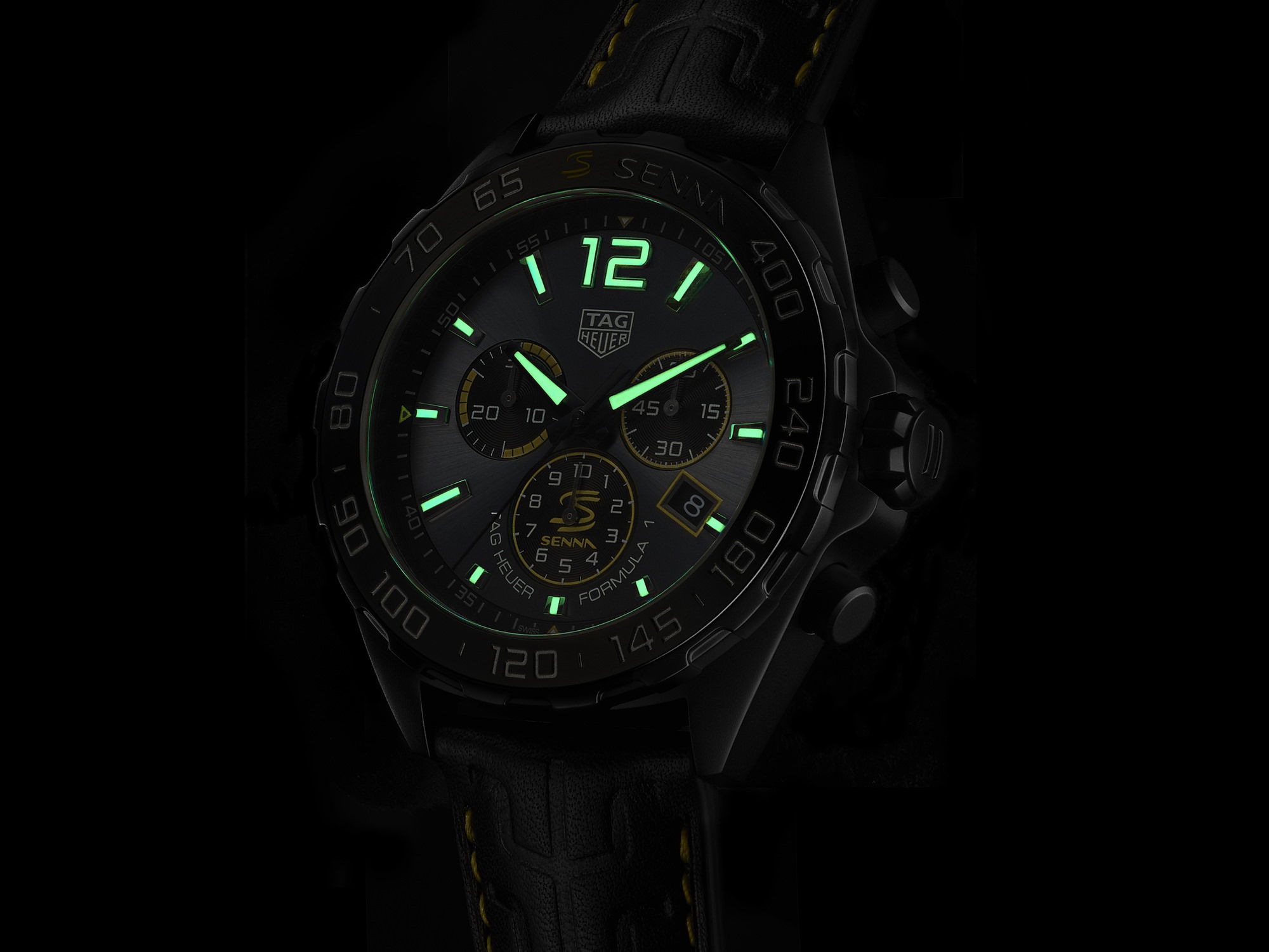 IMG_9086 TAG Heuer Formula 1 Senna Special Edition CAZ101AJ.FC6487 3