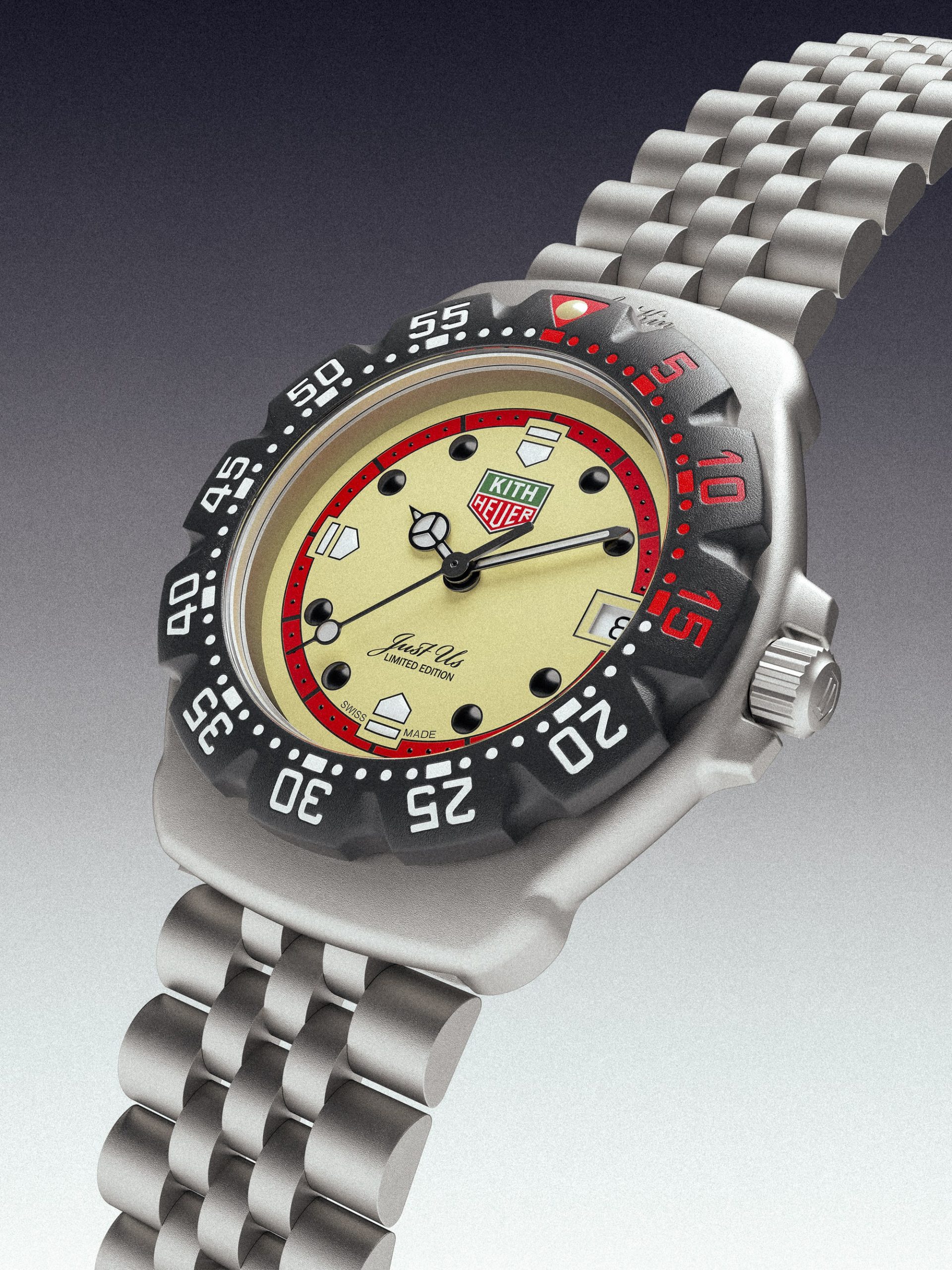 IMG_9086 TAG Heuer Formula 1/Kith WA121F.BA0023 3