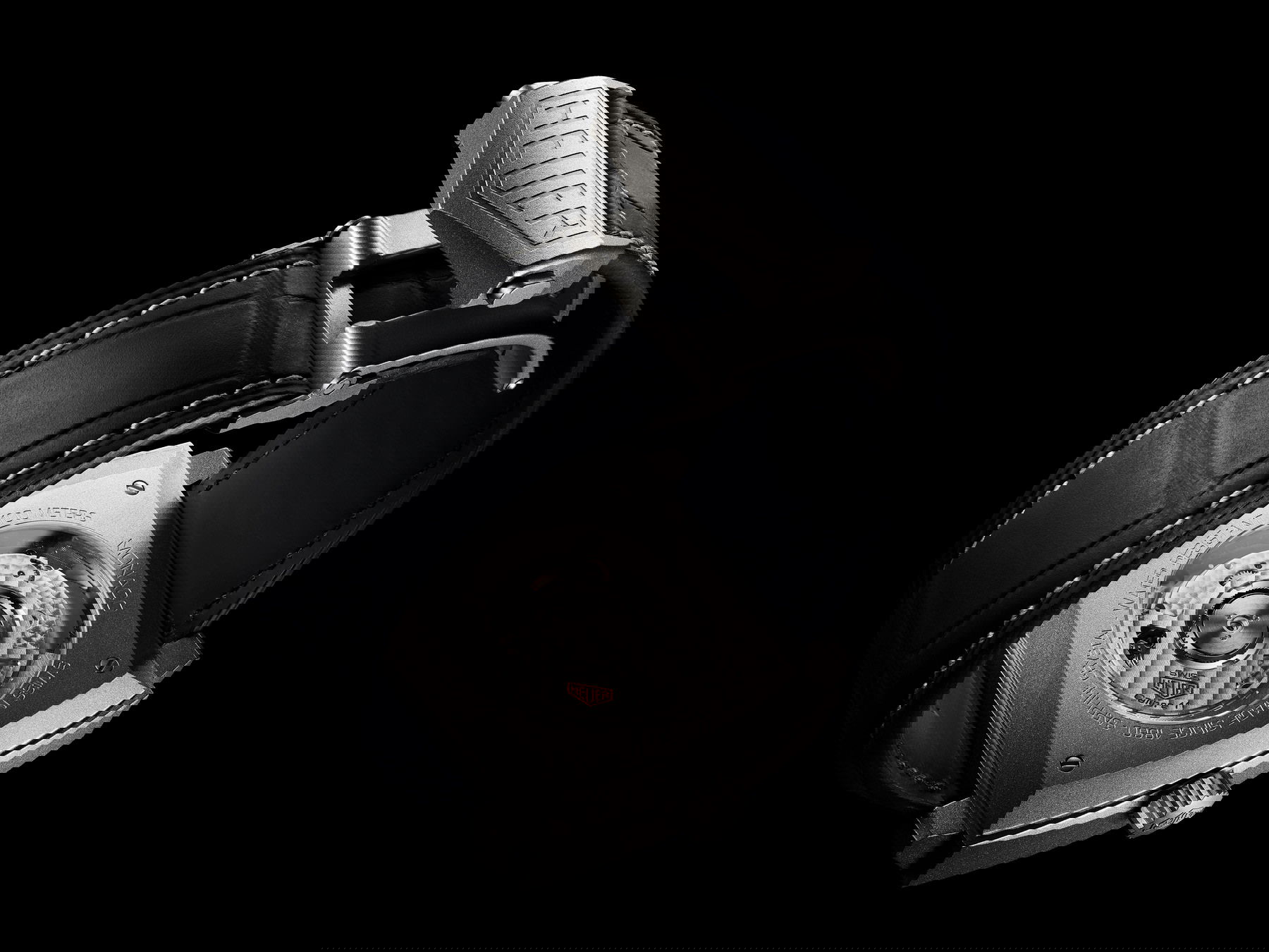 TAG Heuer Monaco Titan Special Edition CAW218B.FC6496 3