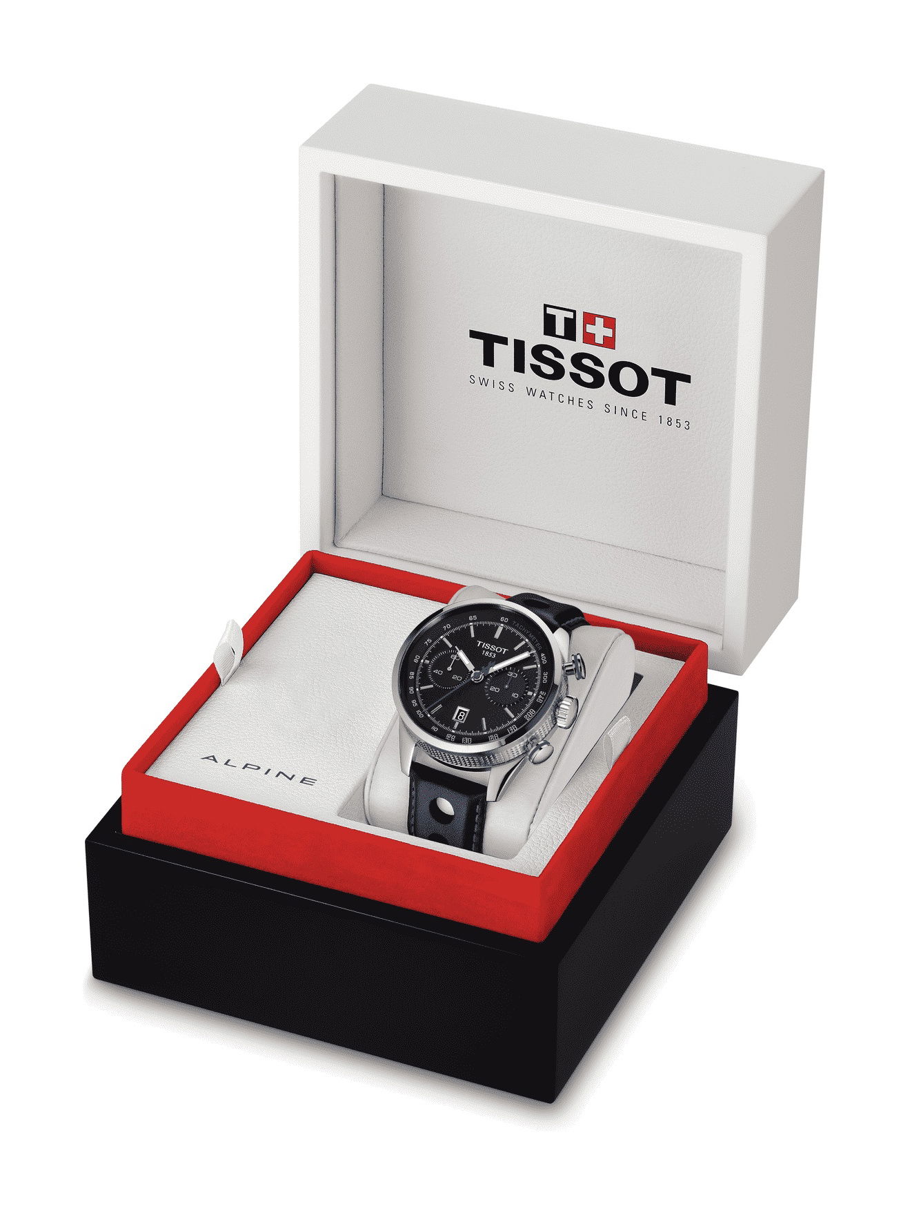 Tissot Alpine On Board Automatic Chronograph T123.427.16.051.00 3