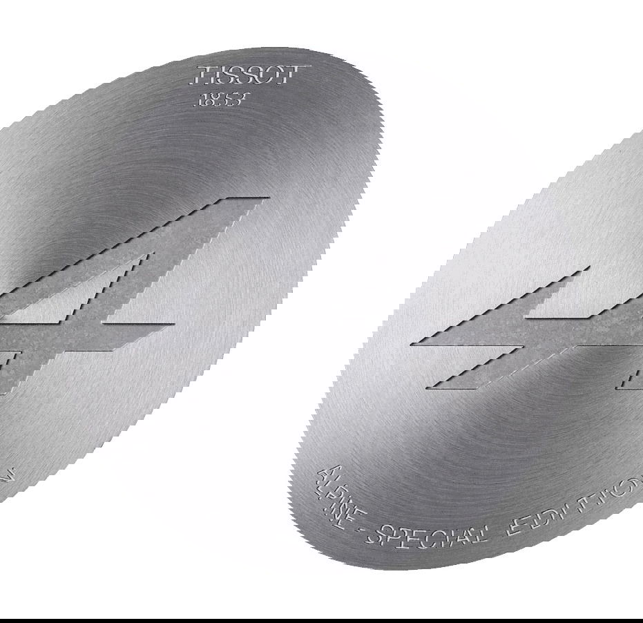 Tissot Alpine On Board T123.610.16.057.00 3