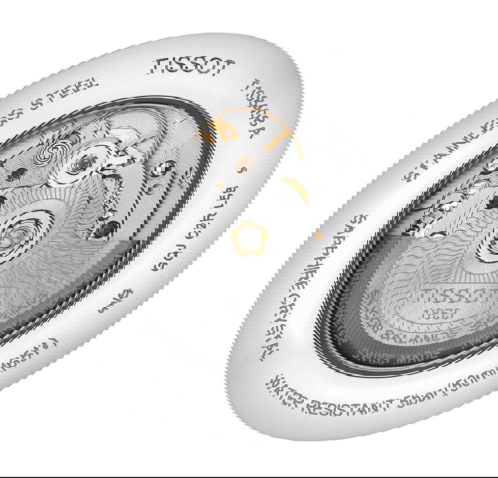 Tissot Ballade Powermatic 80 COSC T108.408.11.057.00 3