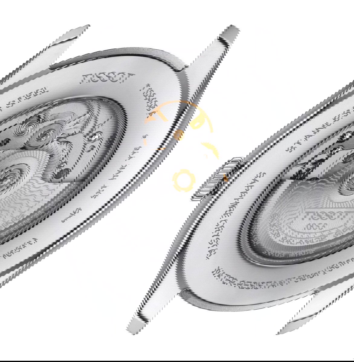 IMG_9086 Tissot Ballade Powermatic 80 Silicium T108.408.22.278.01 3