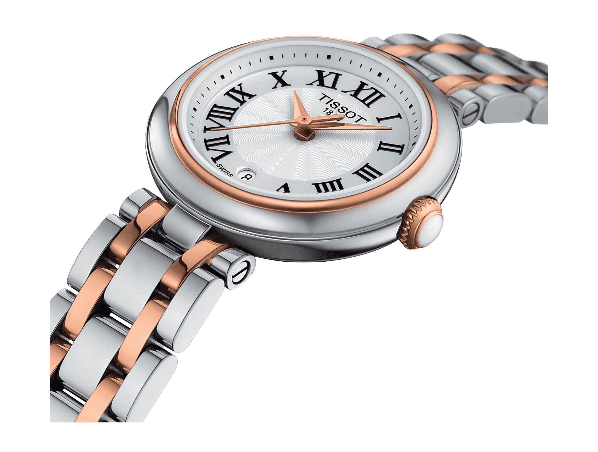 Tissot Bellissima small lady T126.010.22.013.01 3