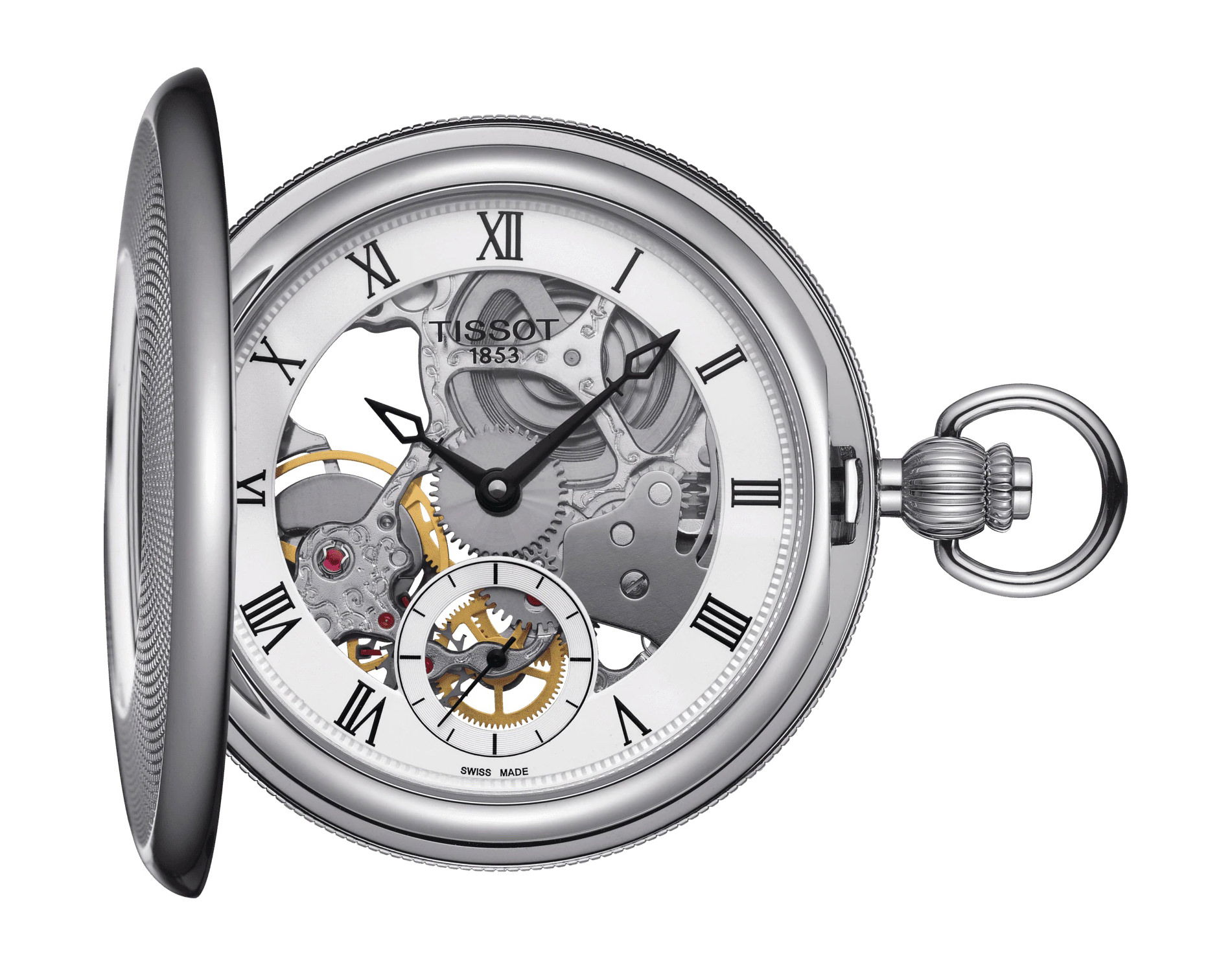 IMG_9086 Tissot Bridgeport Mechanical Skeleton T859.405.19.273.00 3