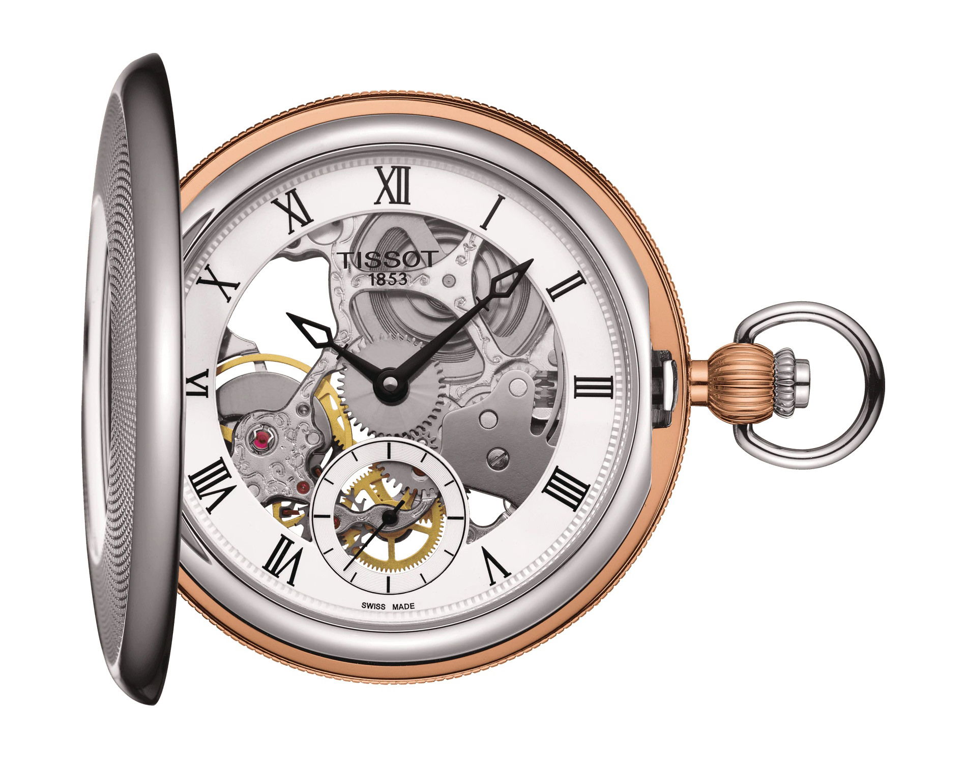 IMG_9086 Tissot Bridgeport Mechanical Skeleton T859.405.29.273.00 3