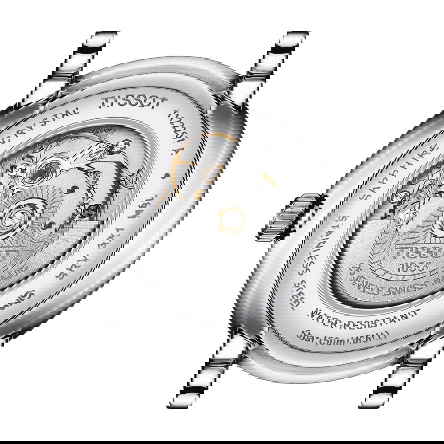 IMG_9086 Tissot Carson Premium Automatic Lady T122.207.11.051.00 3