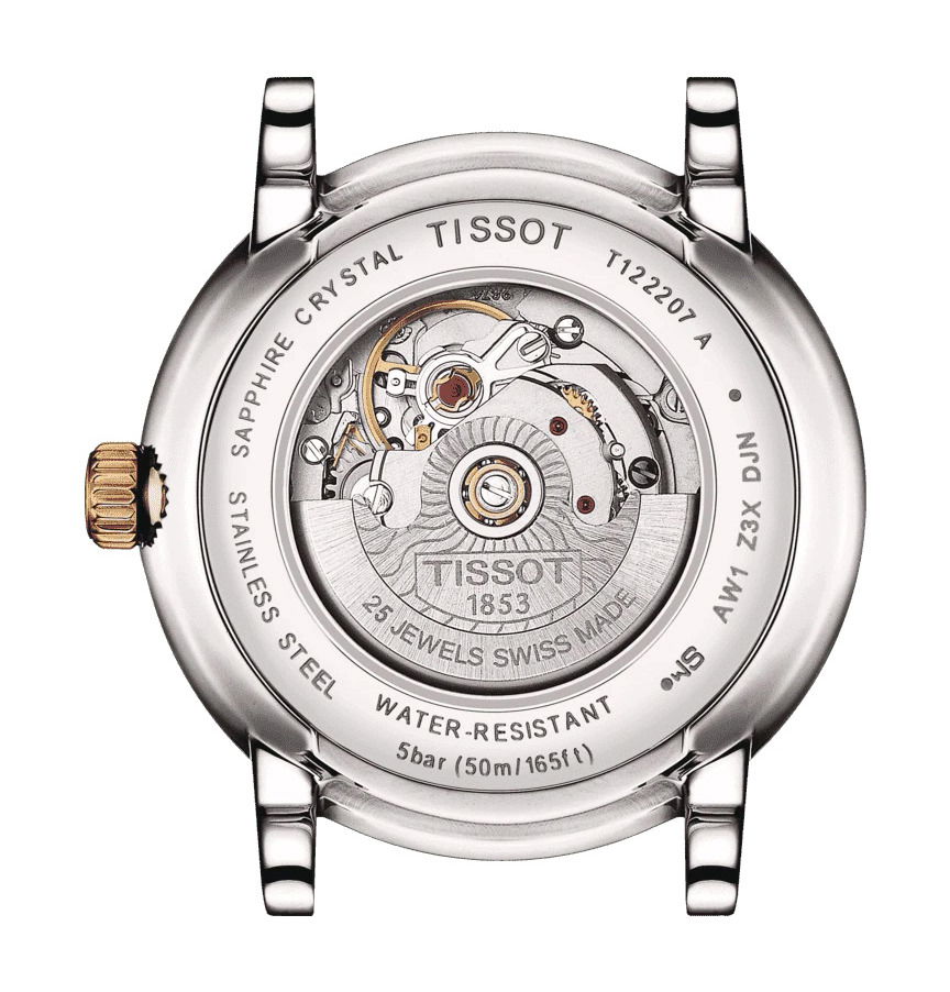 IMG_9086 Tissot Carson Premium Automatic lady T122.207.22.033.00 3