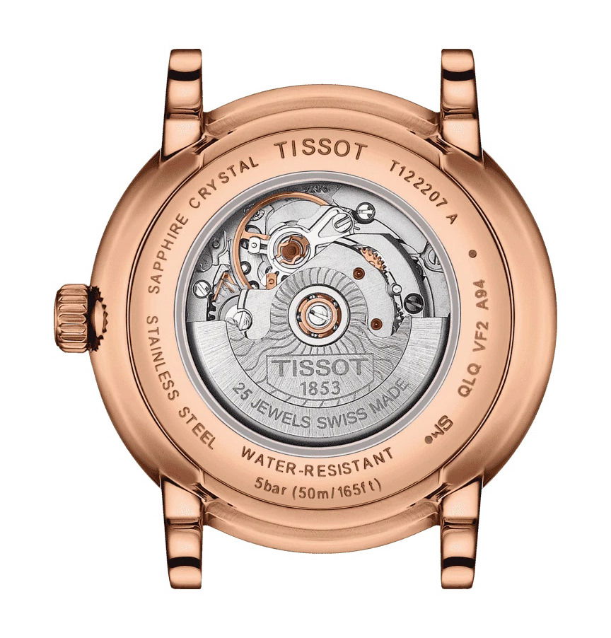 IMG_9086 Tissot Carson Premium Automatic Lady T122.207.36.031.00 3