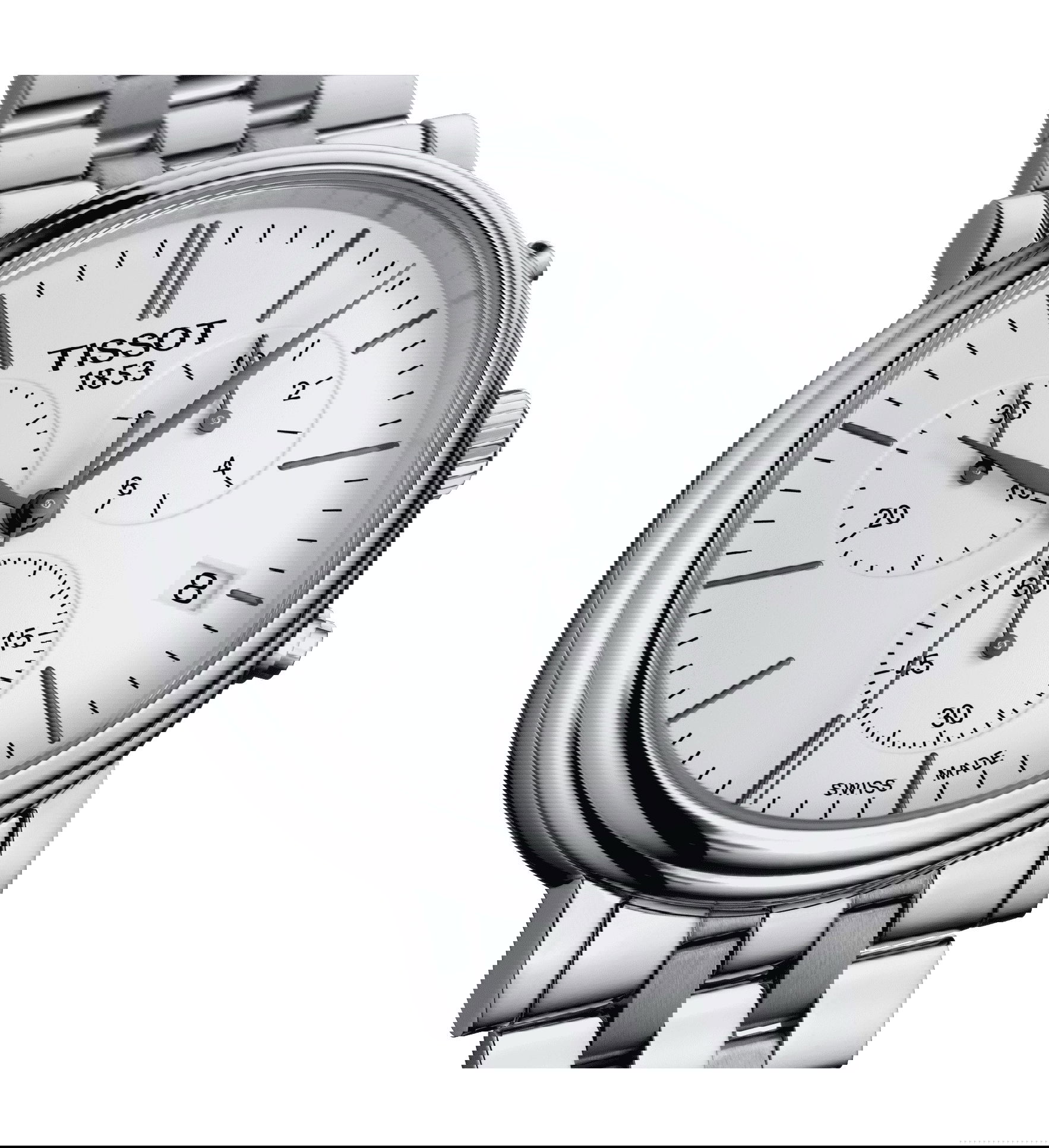 IMG_9086 Tissot Carson Premium Chronograph T122.417.11.011.00 3