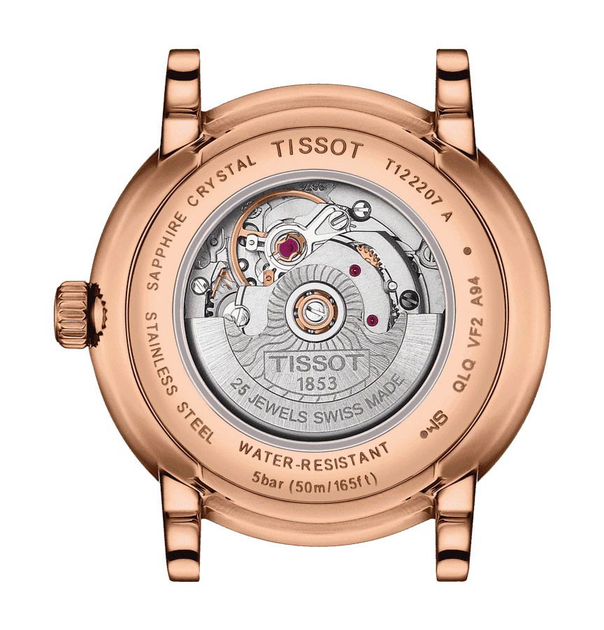 IMG_9086 Tissot Carson Premium Lady T122.207.33.031.00 3