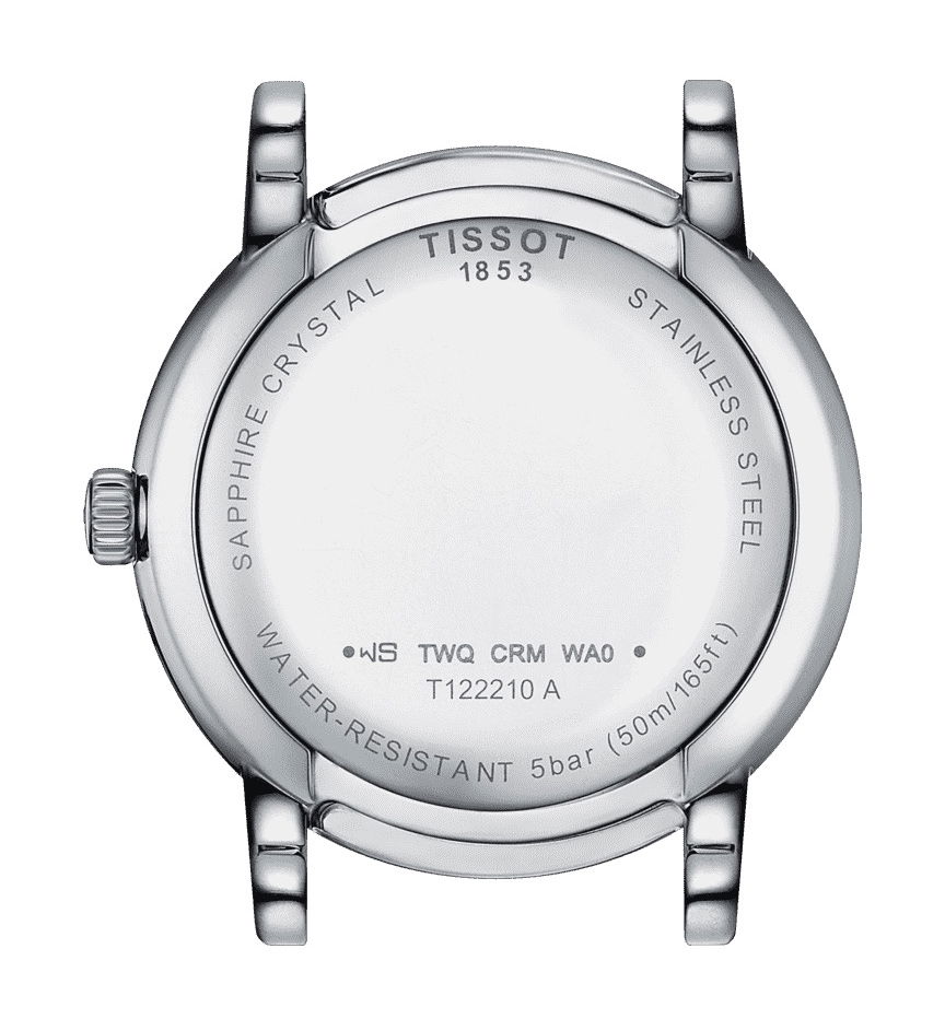 IMG_9086 Tissot Carson Premium Lady T122.210.16.373.00 3