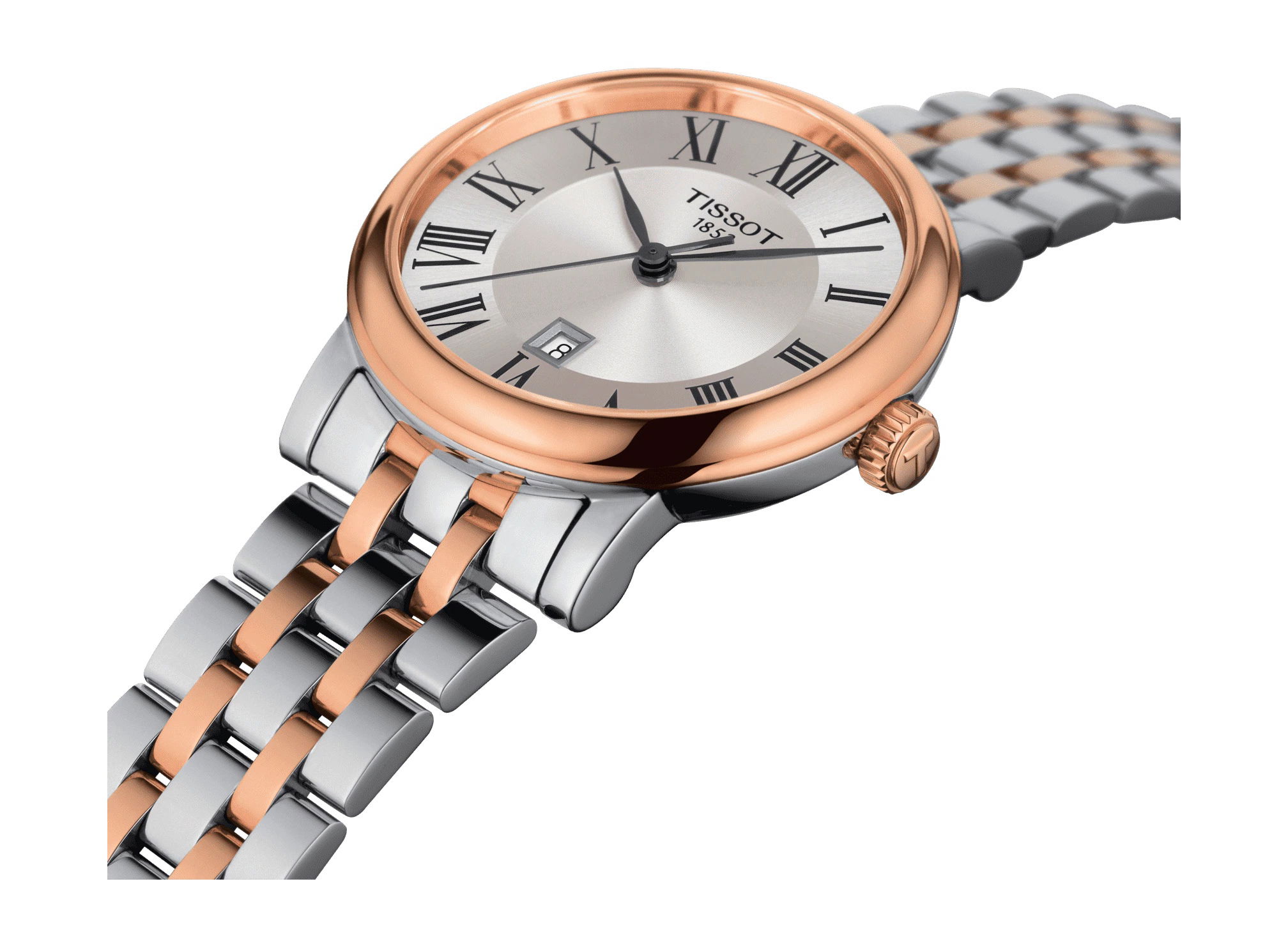 IMG_9086 Tissot Carson Premium Lady T122.210.22.033.01 3