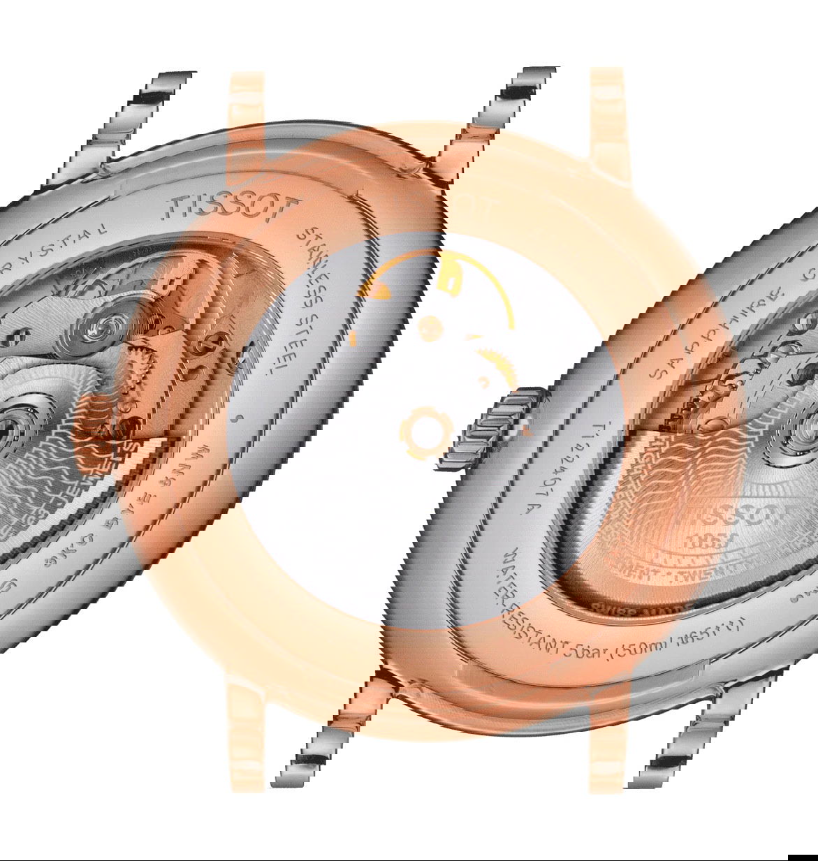 IMG_9086 Tissot Carson Premium Powermatic 80 T122.407.33.031.00 3