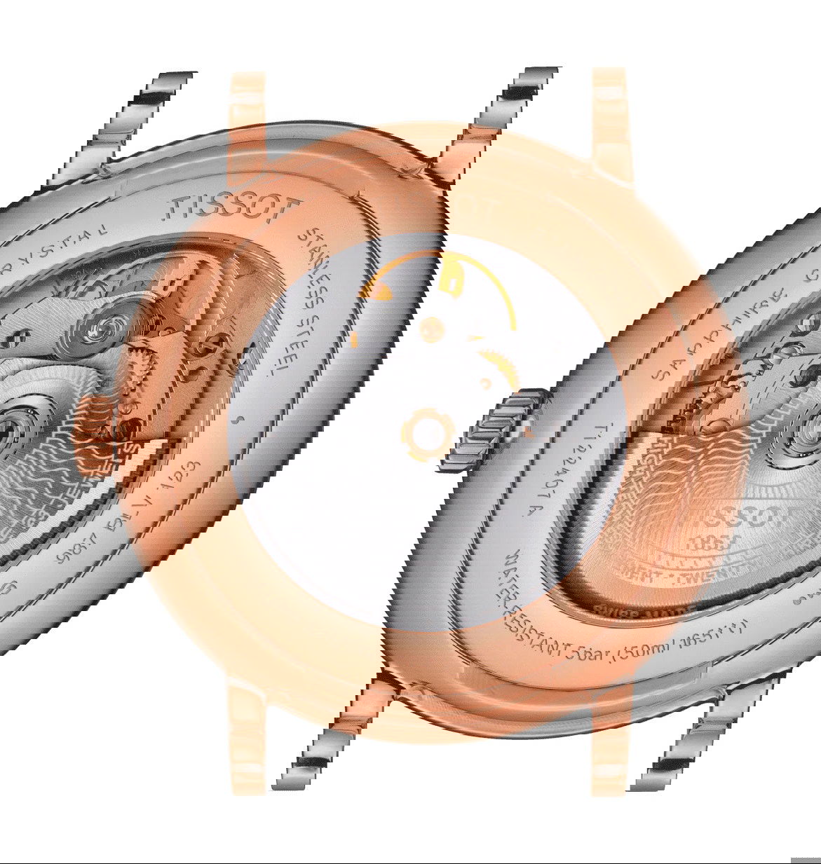 IMG_9086 Tissot Carson Premium Powermatic 80 T122.407.36.033.00 3