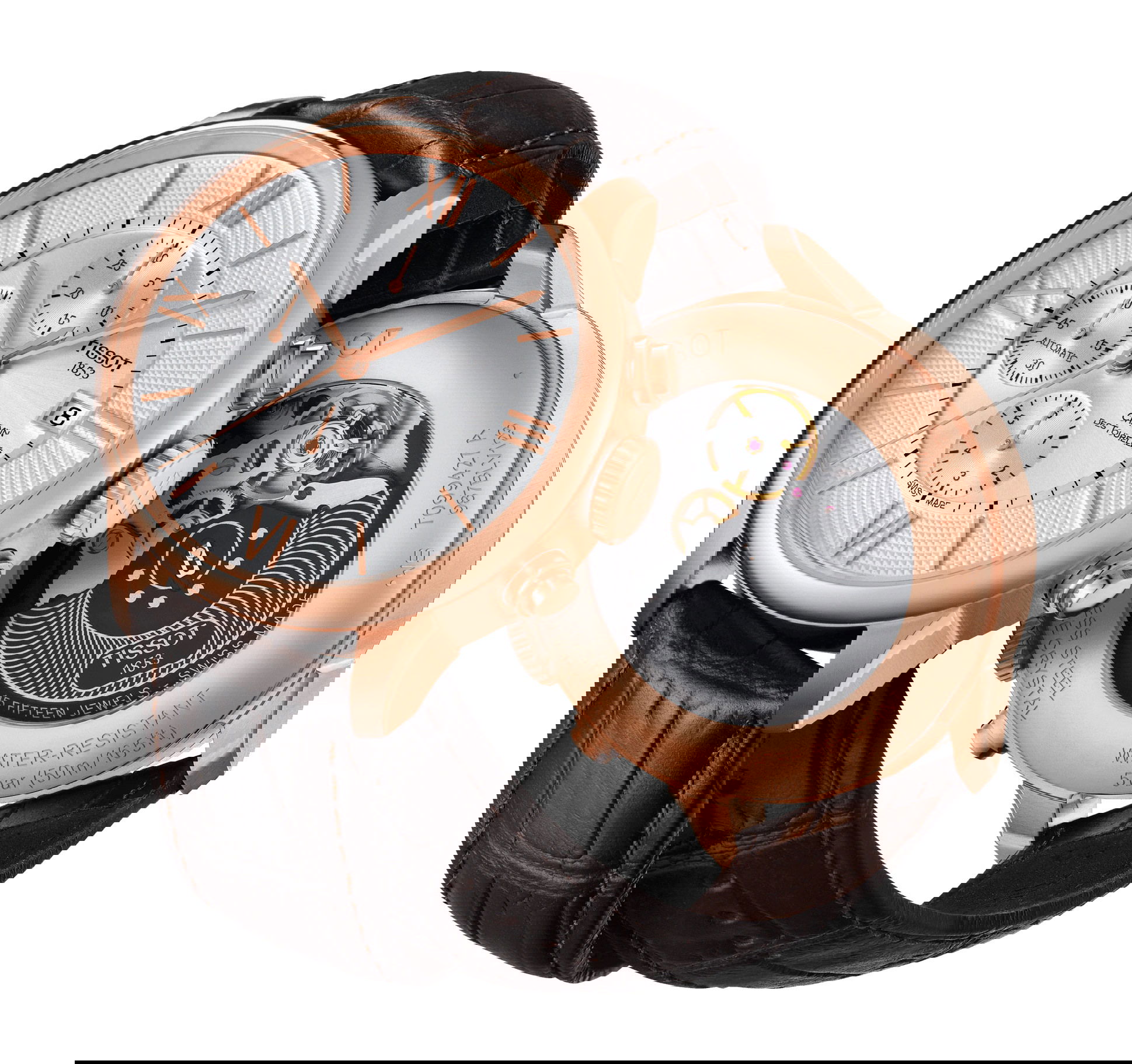 IMG_9086 Tissot Chemin des Tourelles Automatic Chronograph T099.427.36.038.00 3