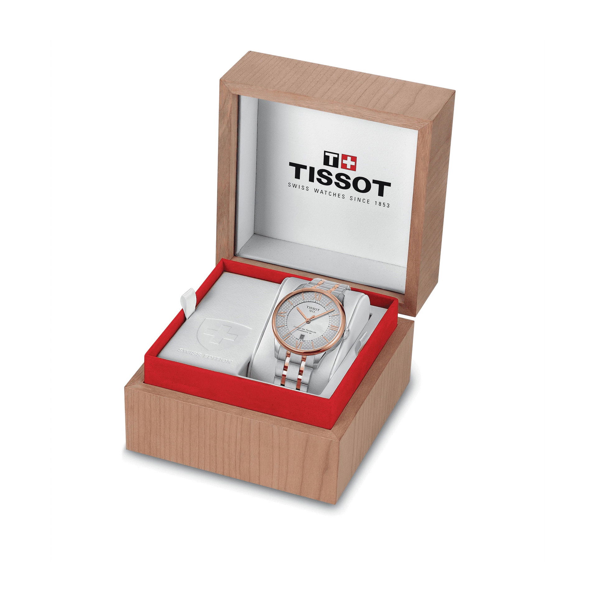 IMG_9086 Tissot Chemin des Tourelles Powermatic 80 Helvetic Pride Lady T099.207.22.118.01 3