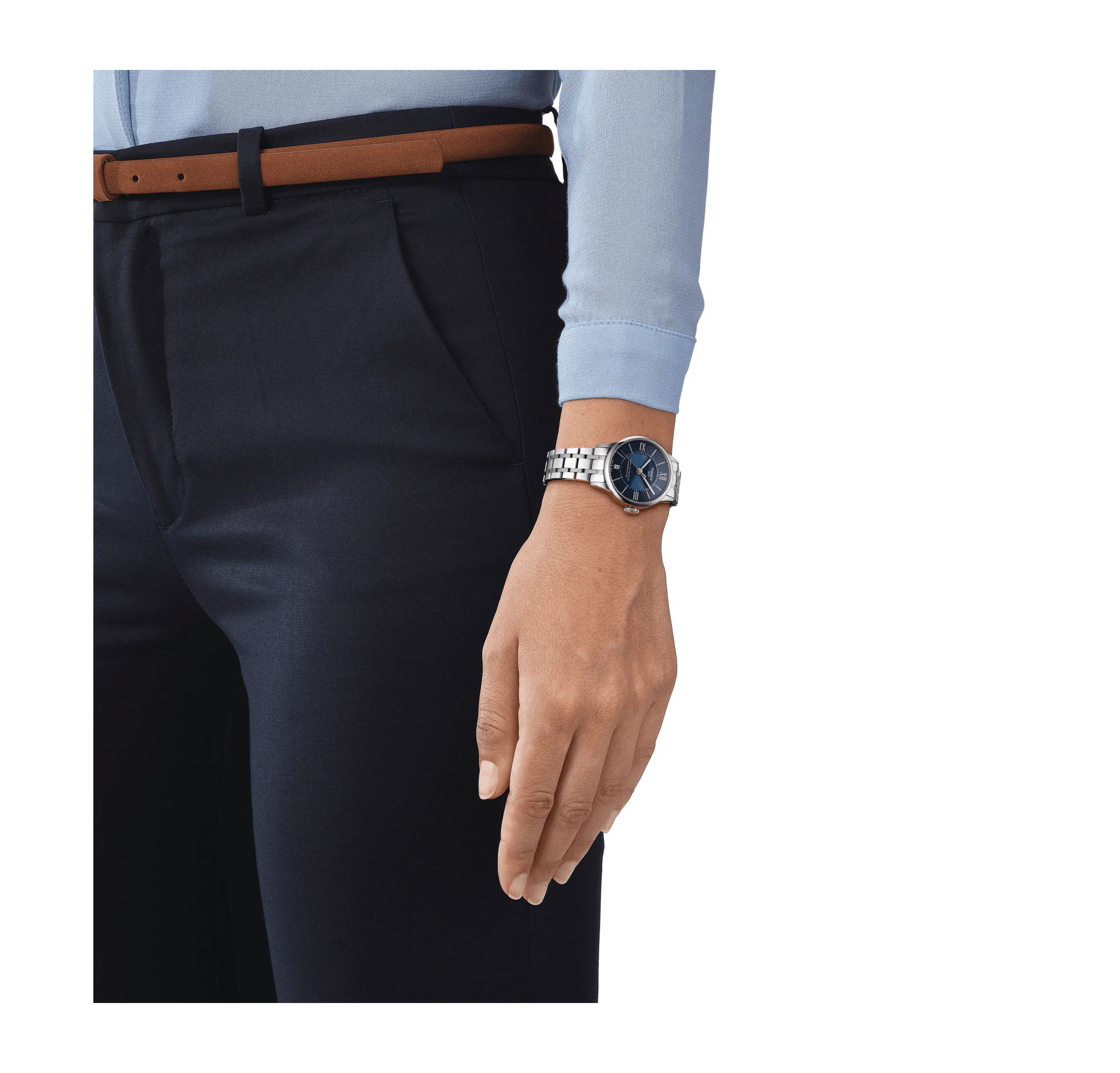 IMG_9086 Tissot Chemin des Tourelles Powermatic 80 Lady T099.207.11.048.00 3