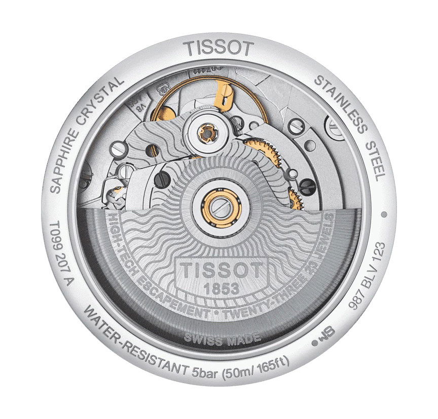 IMG_9086 Tissot Chemin des Tourelles Powermatic 80 Lady T099.207.16.118.00 3