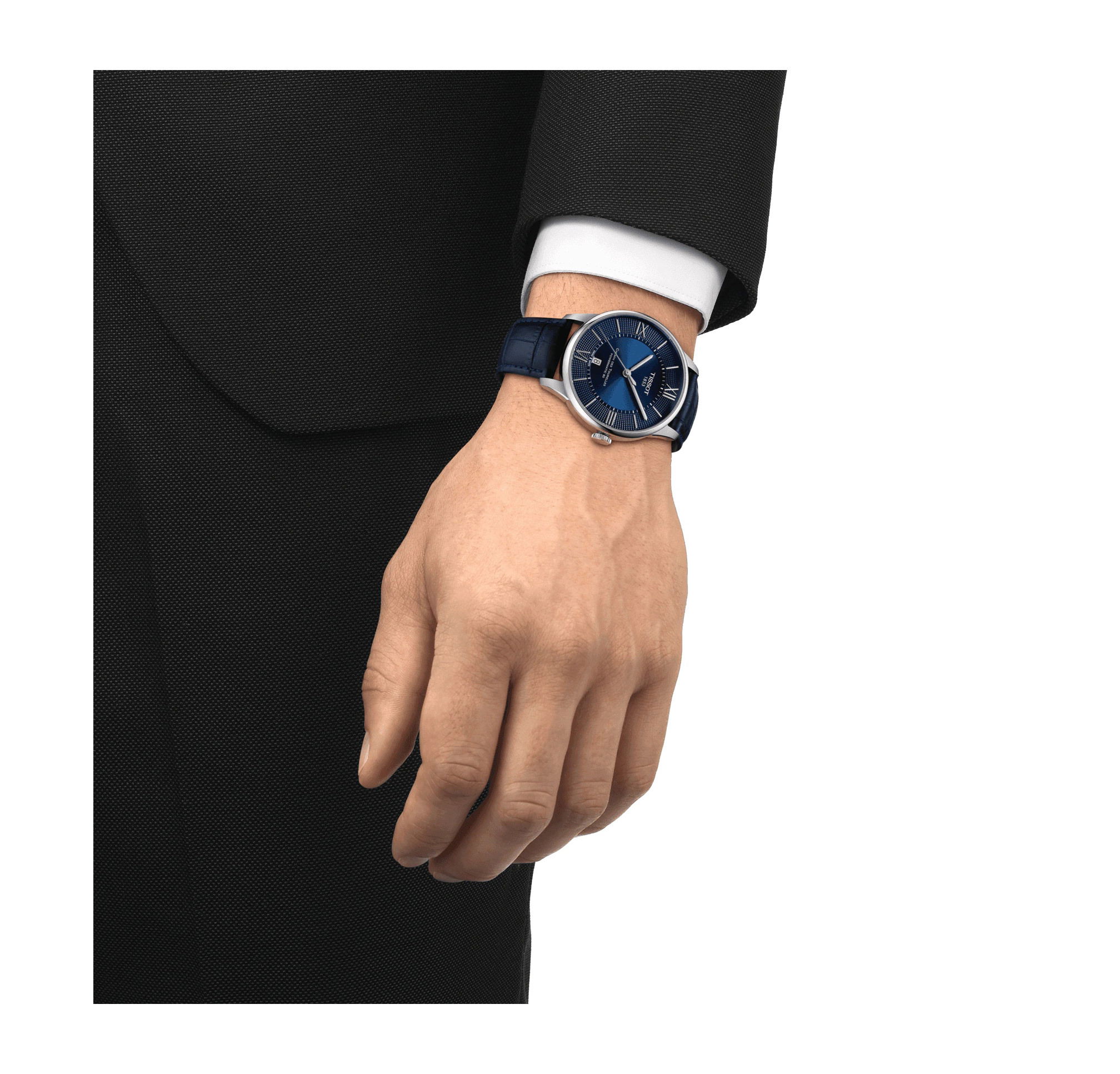 IMG_9086 Tissot Chemin des Tourelles Powermatic 80 T099.407.16.048.00 3