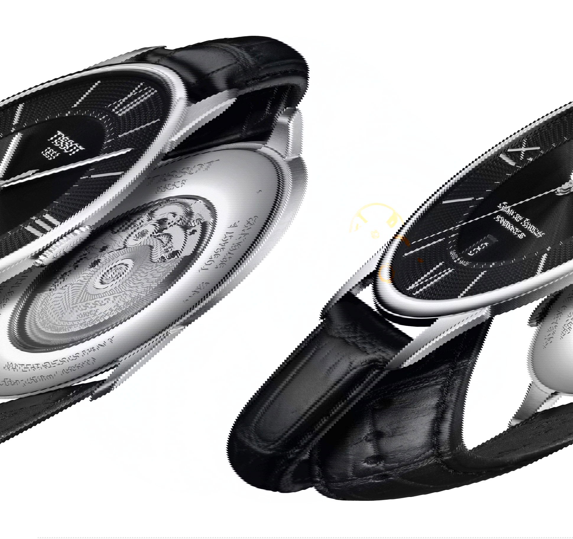 IMG_9086 Tissot Chemin des Tourelles Powermatic 80 T099.407.16.058.00 3