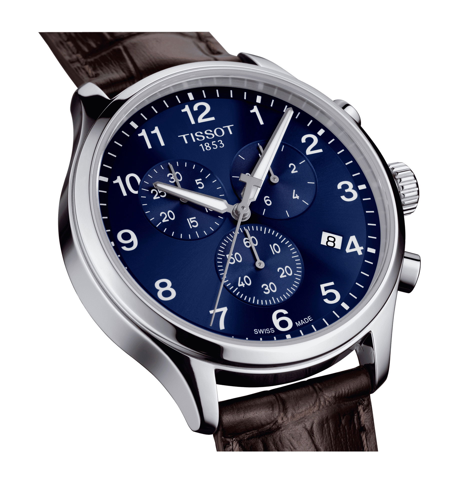 IMG_9086 Tissot Chrono XL Classic T116.617.16.047.00 3