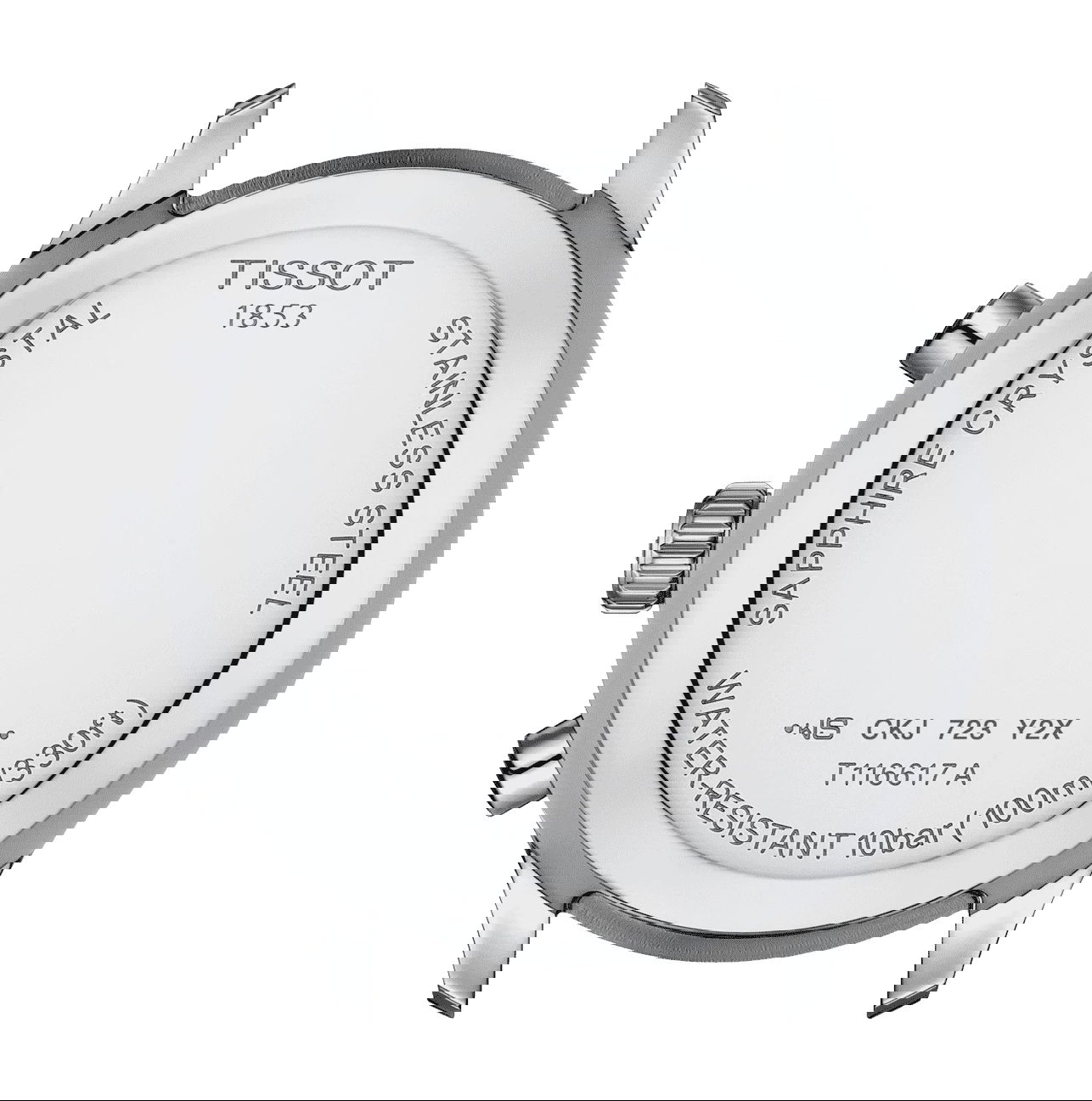 Tissot Chrono XL Classic T116.617.16.091.00 3