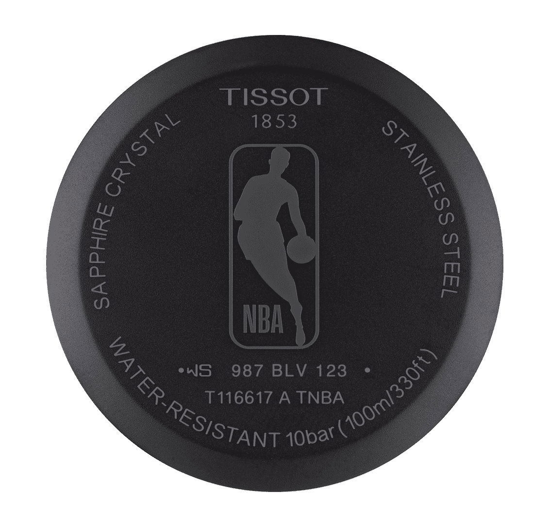 IMG_9086 Tissot Chrono XL NBA Teams Special Chicago Bulls Edition T116.617.36.051.00 3