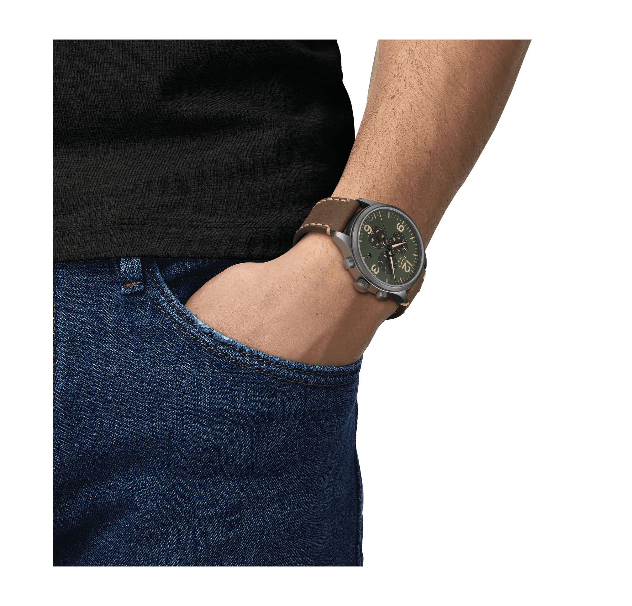 IMG_9086 Tissot Chrono XL T116.617.36.097.00 3