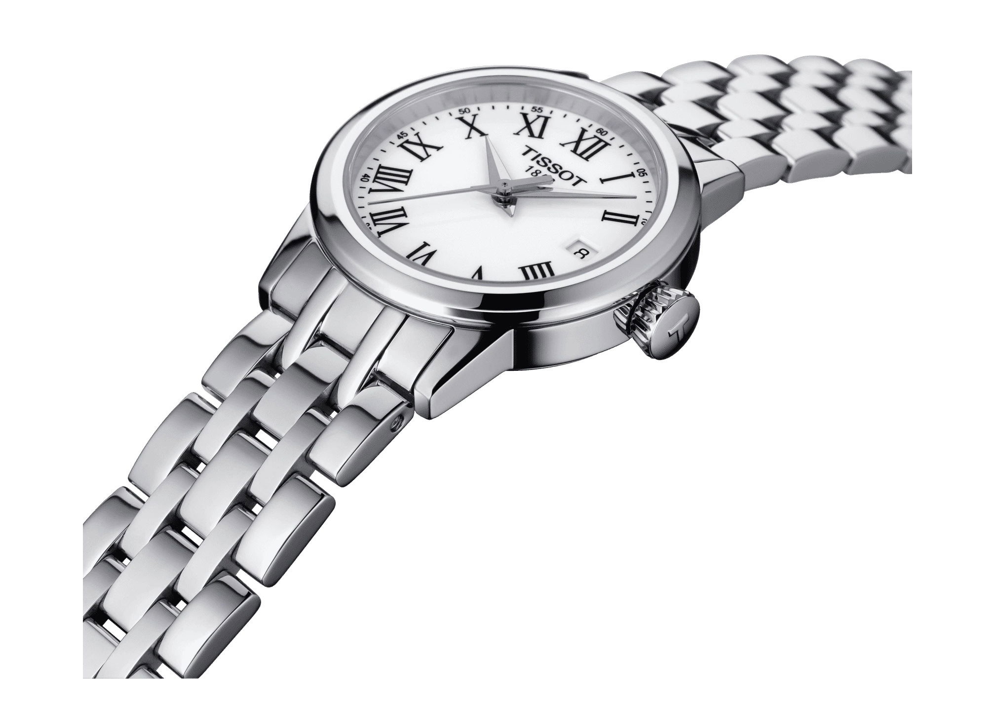 IMG_9086 Tissot Classic Dream Lady T129.210.11.013.00 3